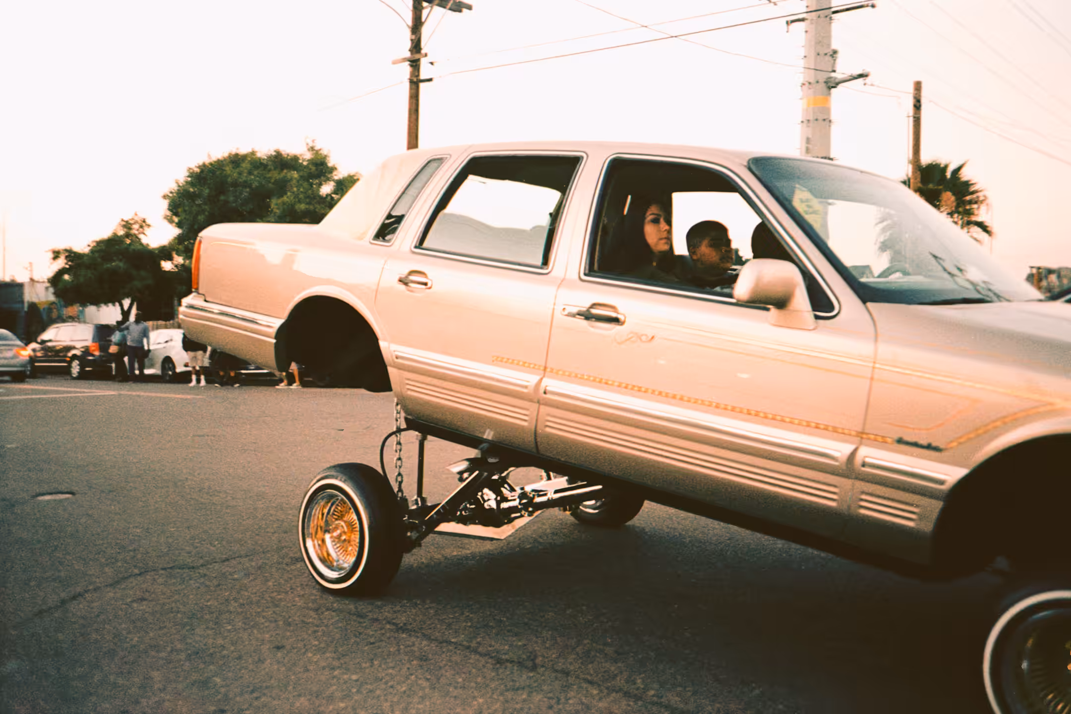 Family Ride