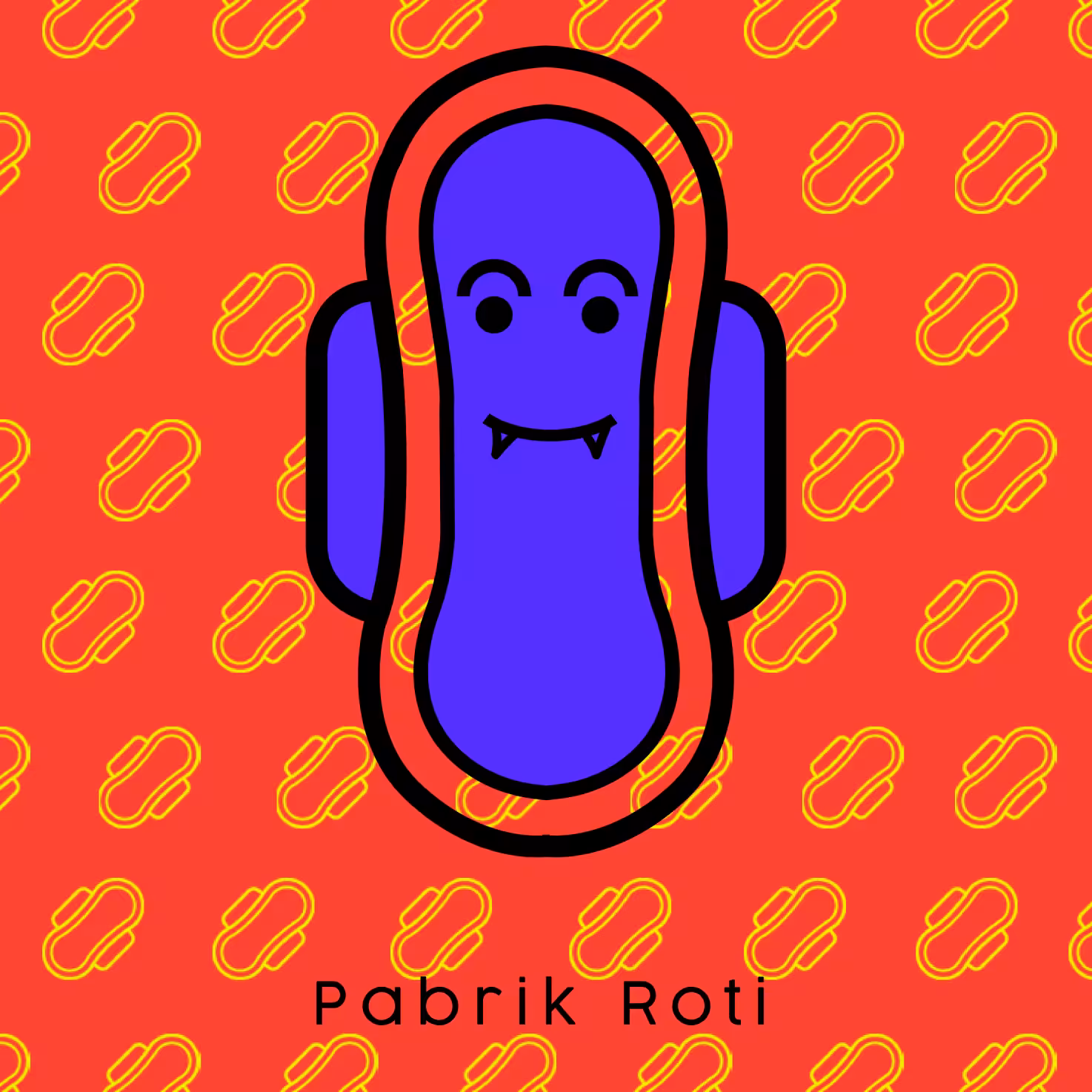 Logo Pabrik Roti: PABRIKROTI.IDN #6972