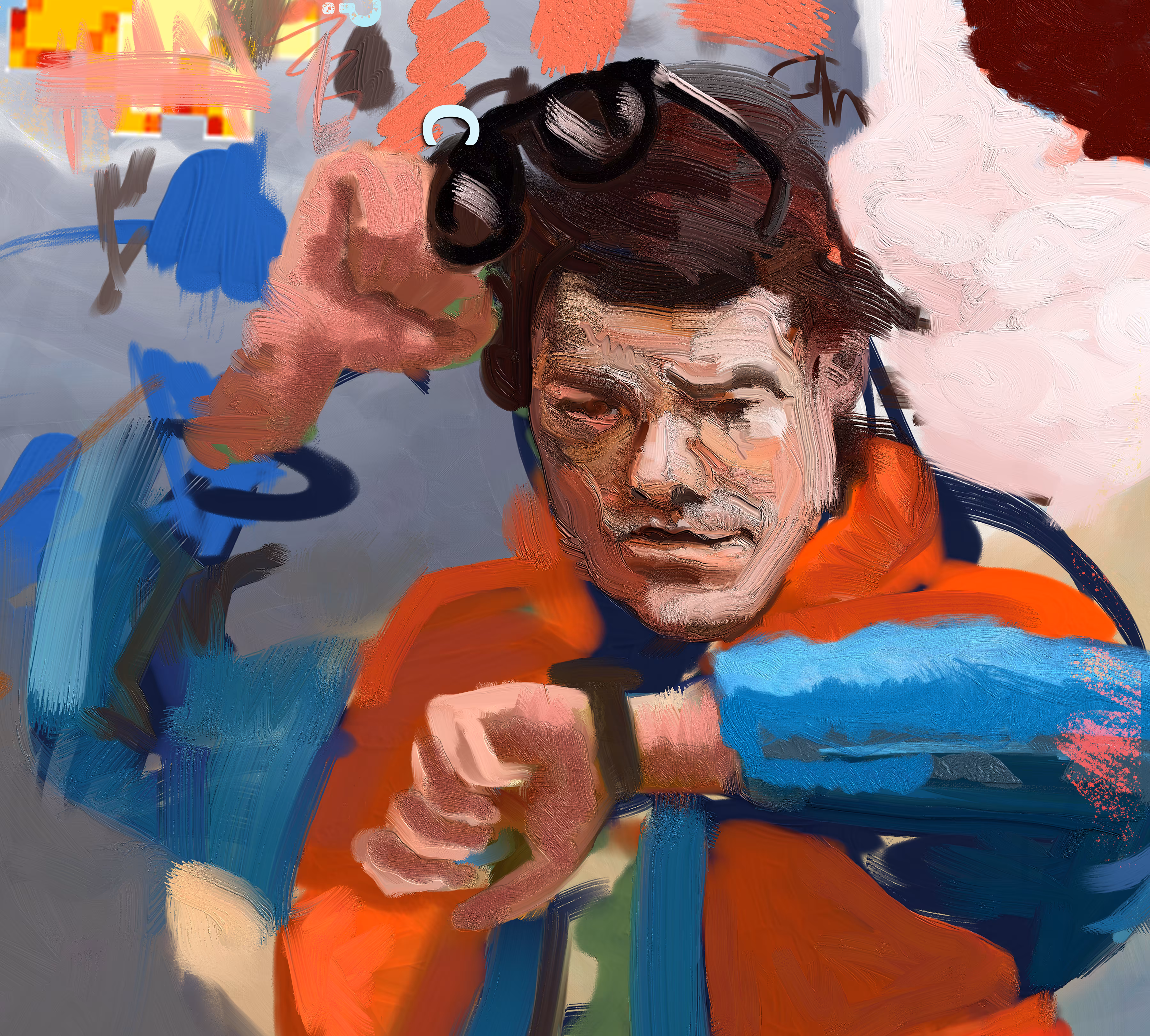 Michael J Fox #1/3