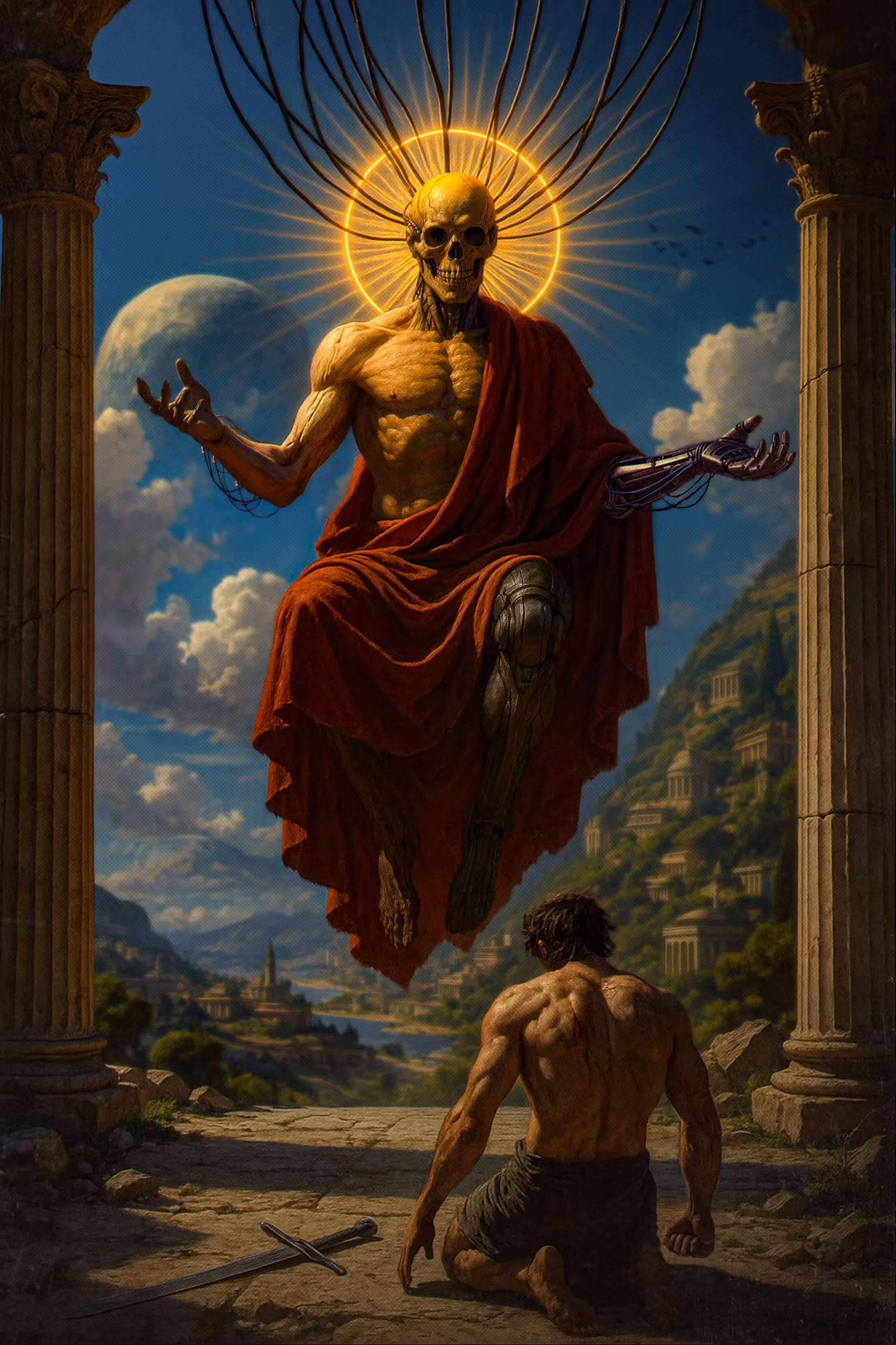 Behold Your Creation