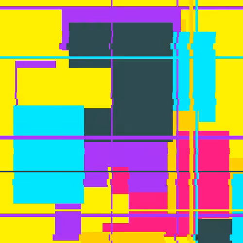 Chromatic Chaos #7491