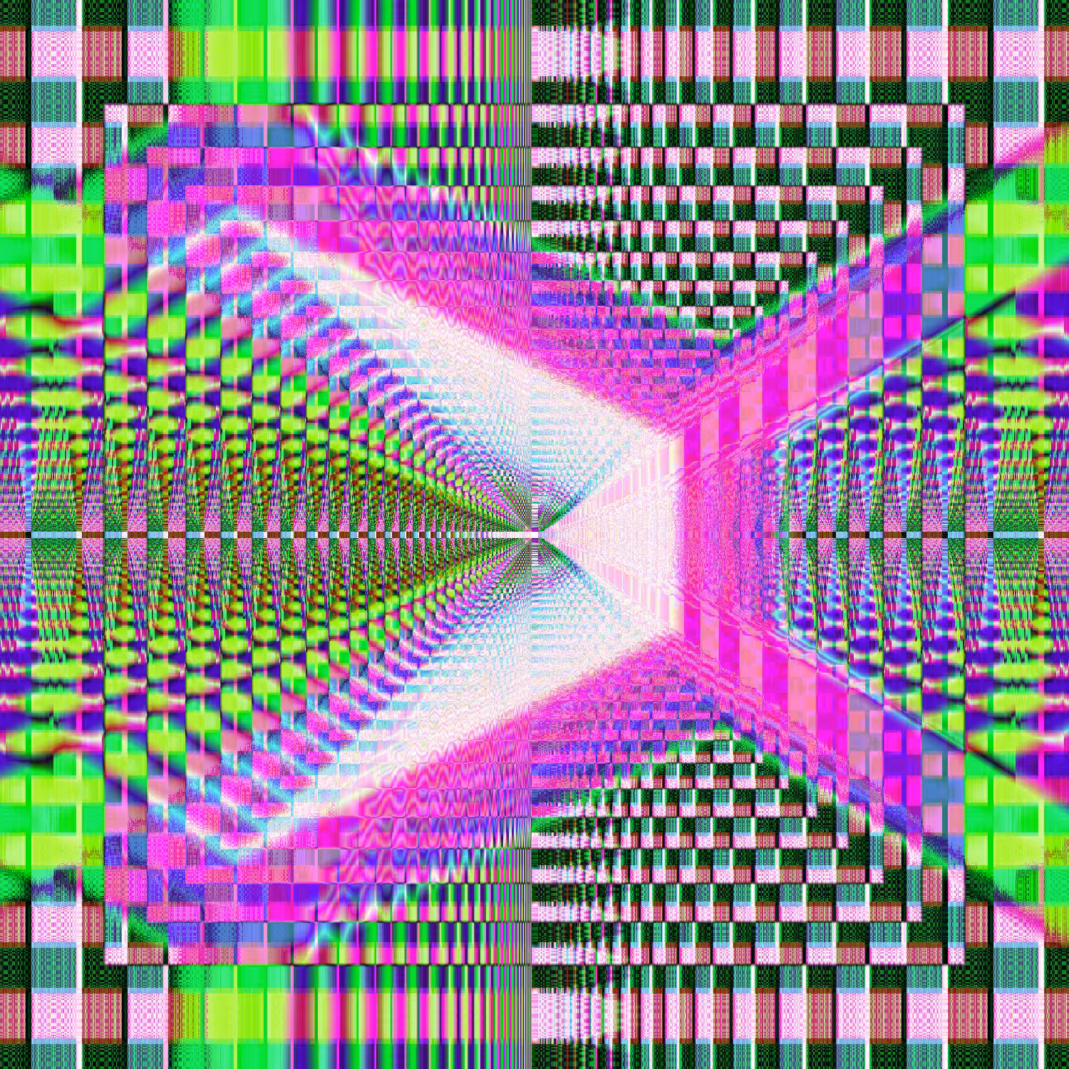 Turmoil Disruption #15