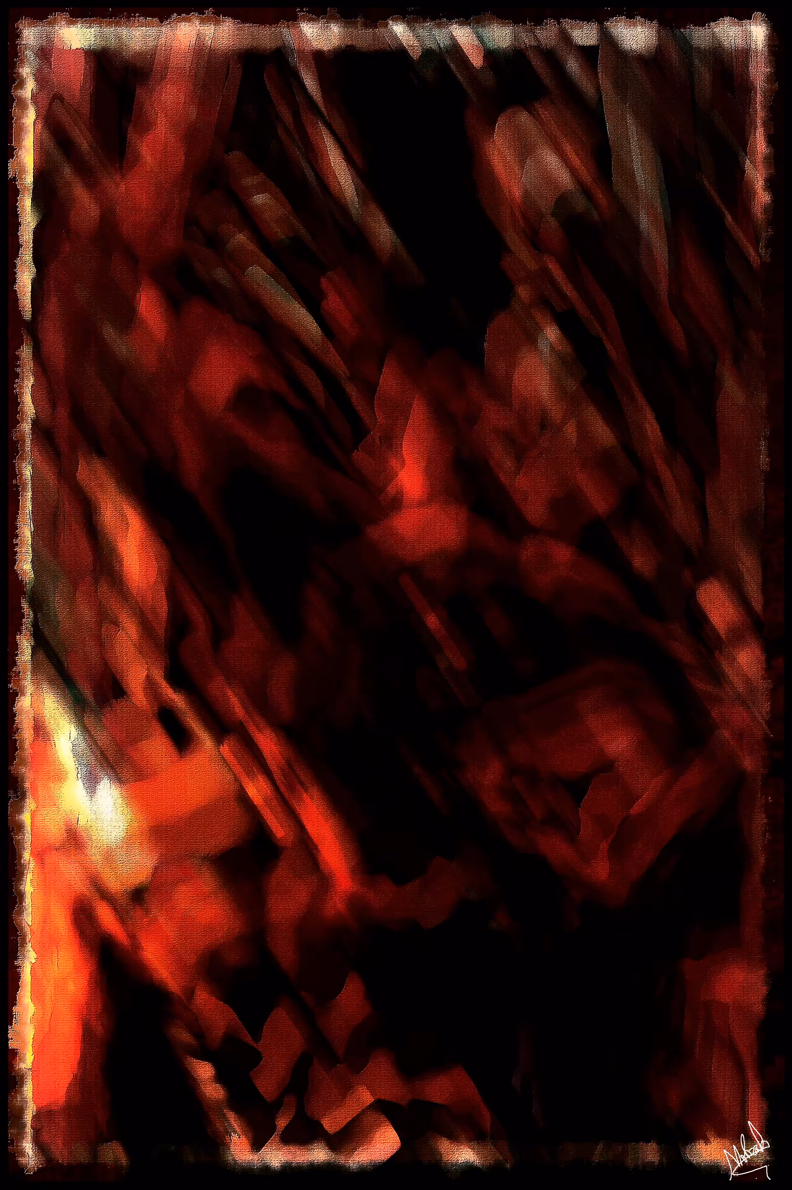ABSTRACT #7 (Act II)