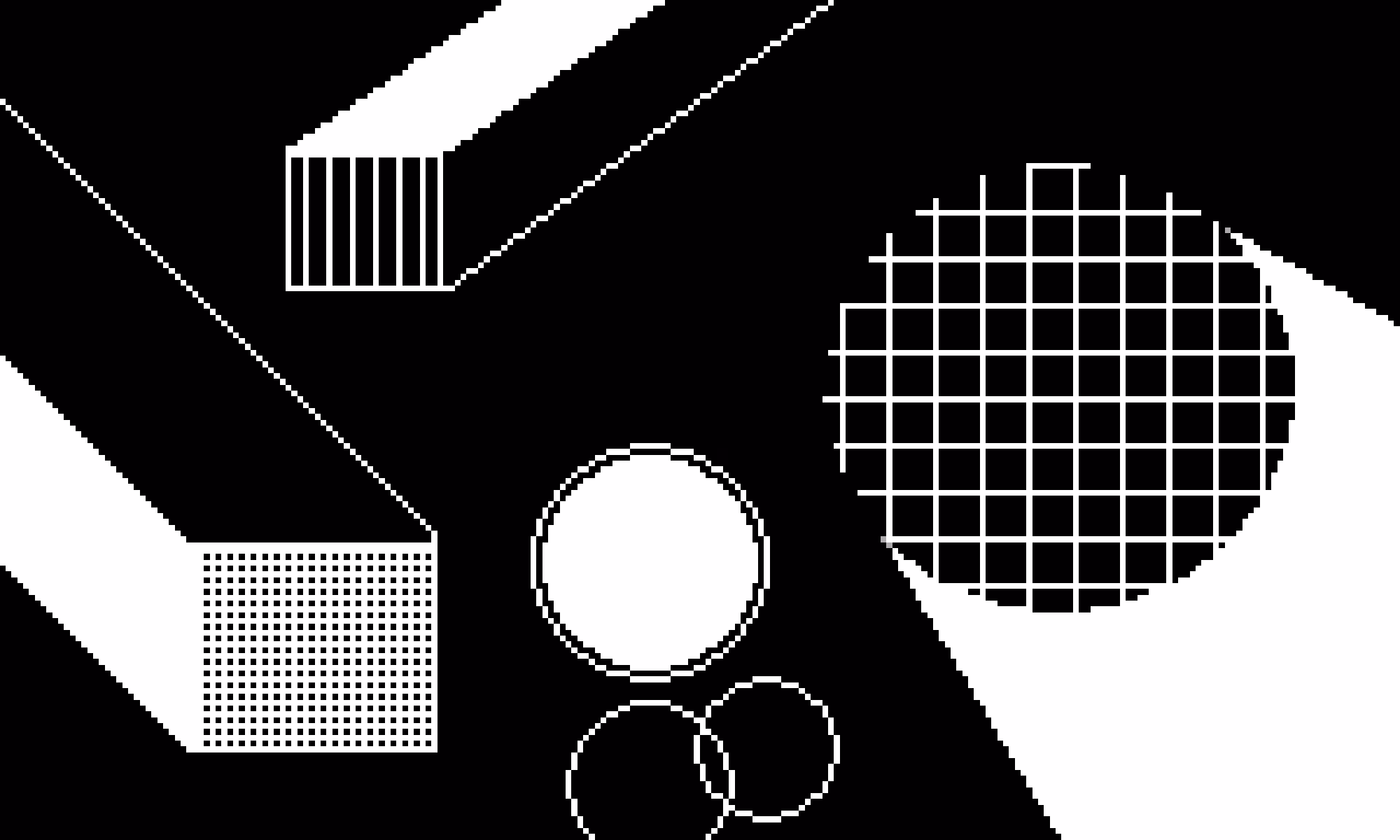 monochrome bitebybit 10