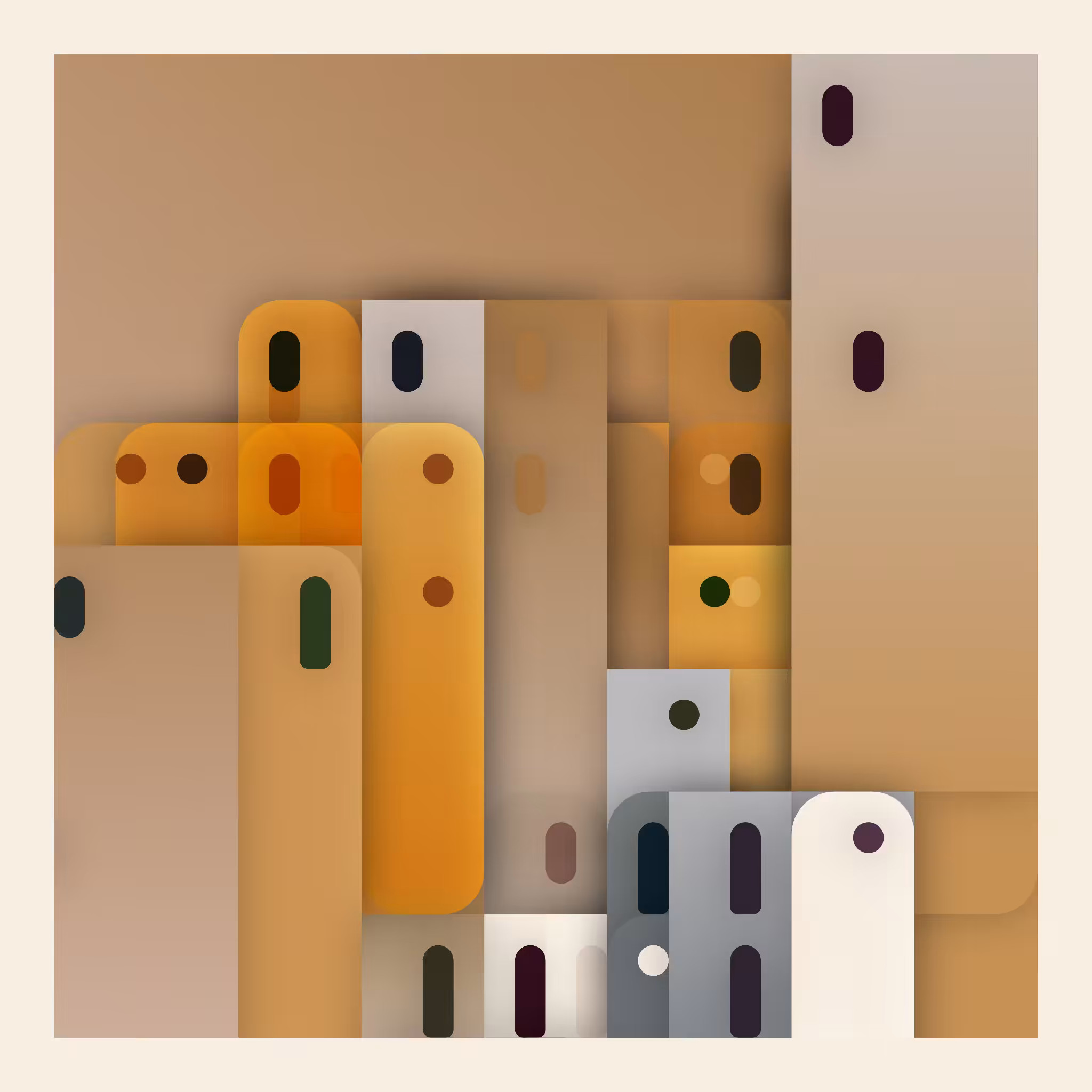 Modular City #141