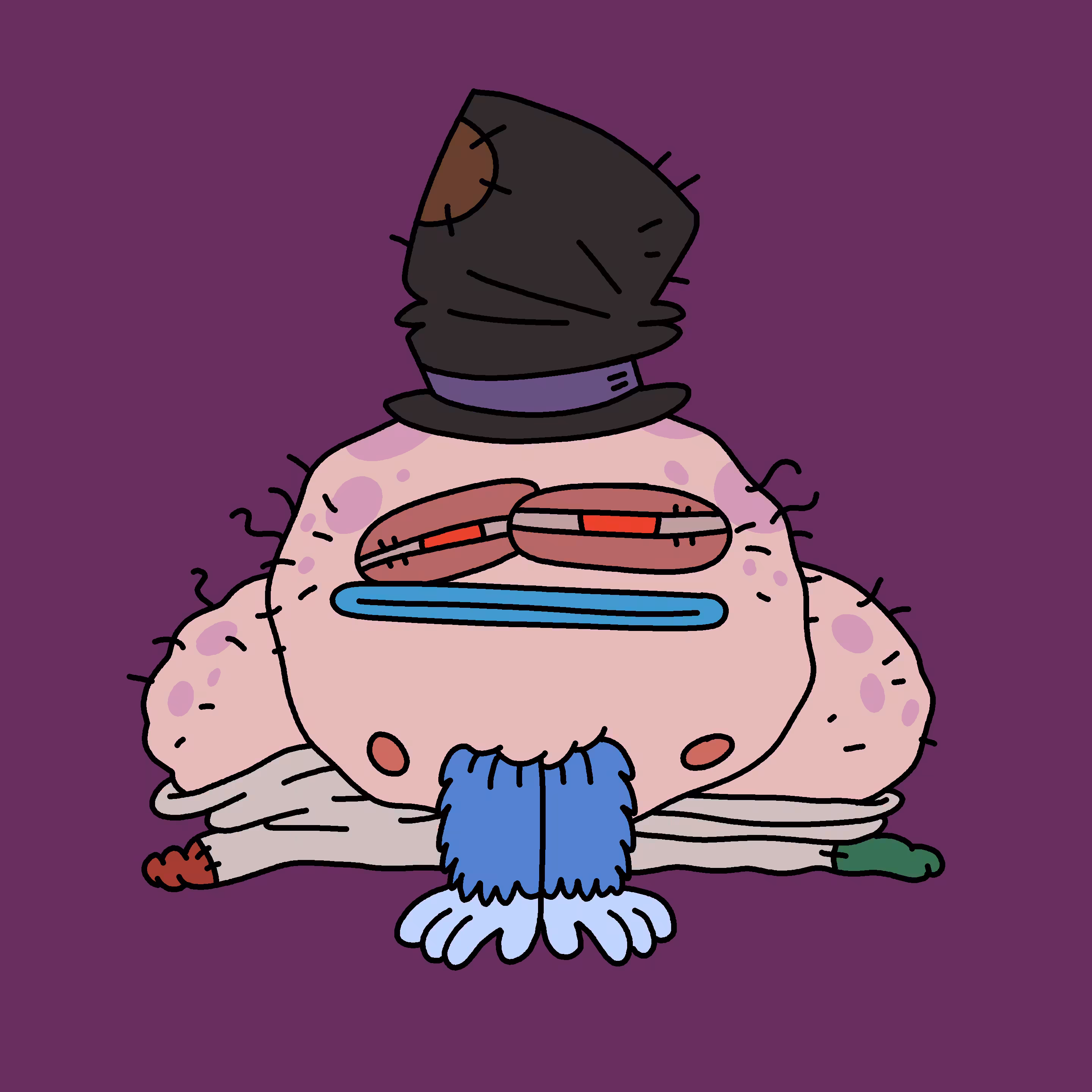 MistleToadz #3381