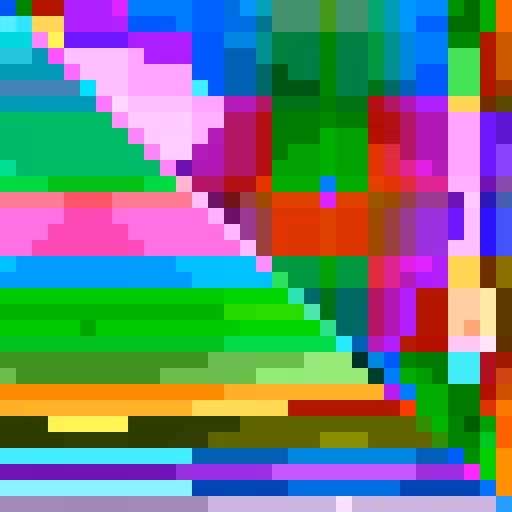 GLICPIXXXVER002 - GRAND COLLECTION: GLICPIXXXVER002 #4318