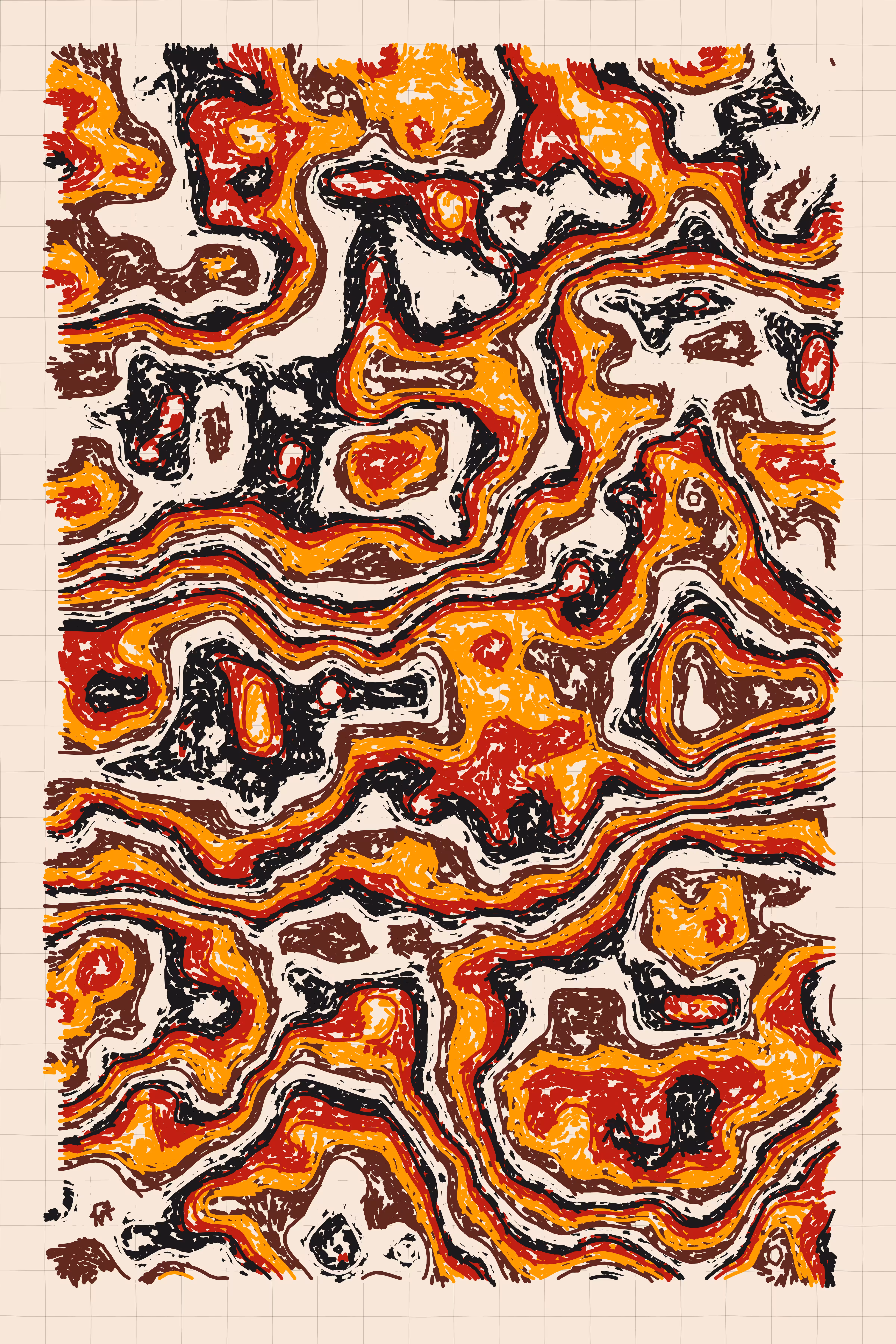 Handscape #10