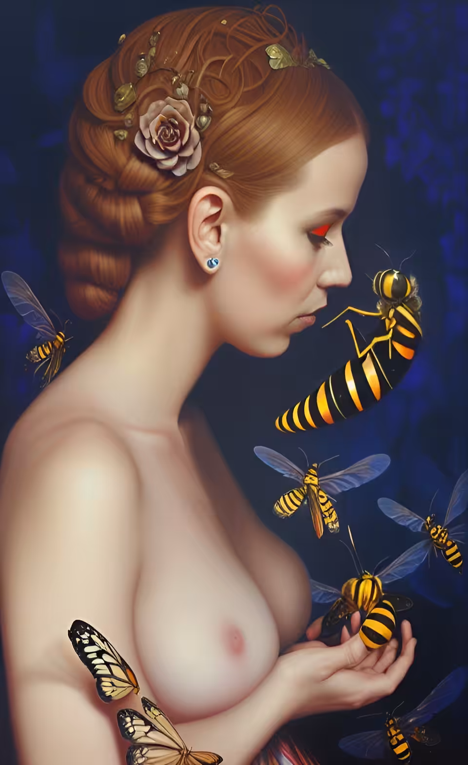 Pollination (Of the Birds and the Bees)