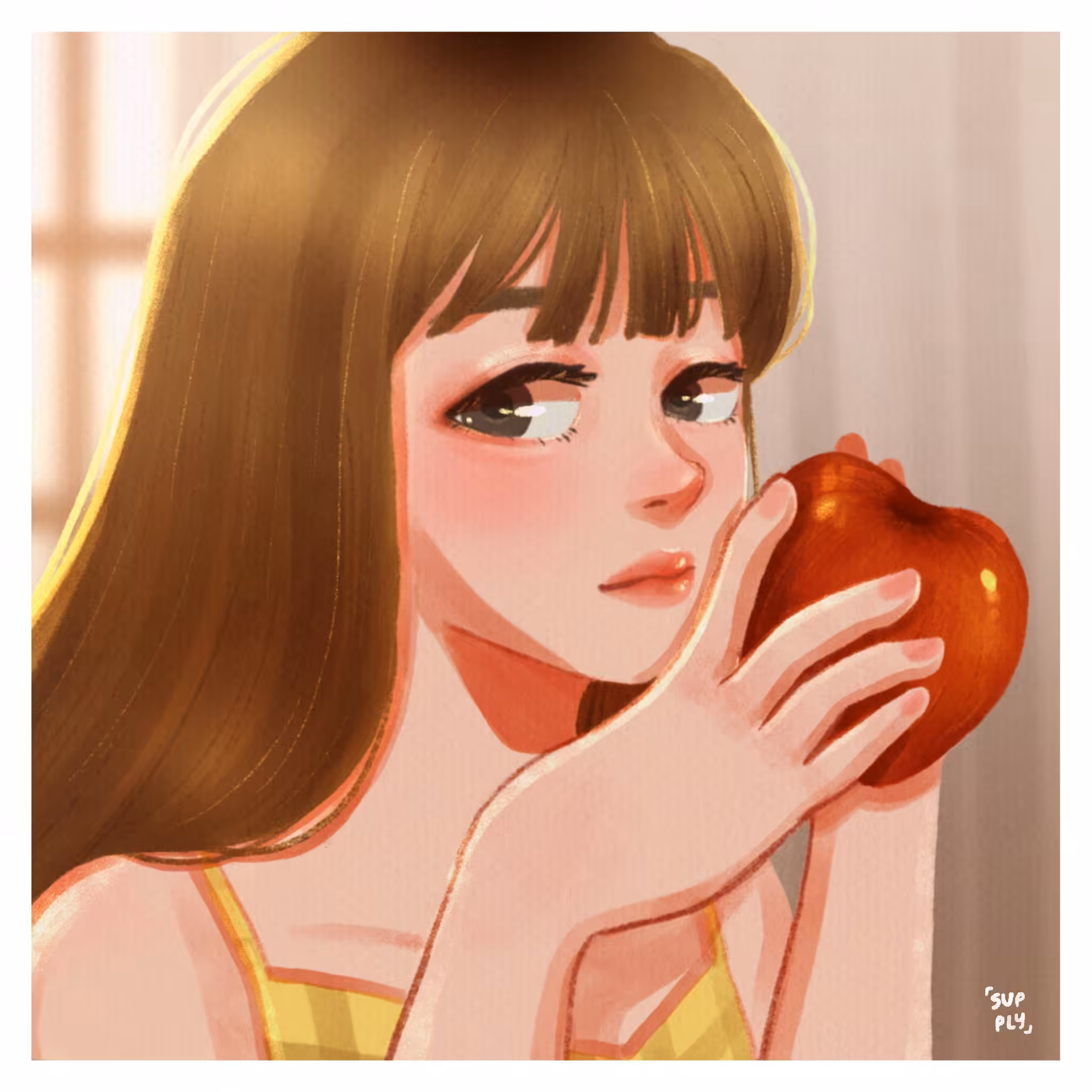 APPLE GIRL
