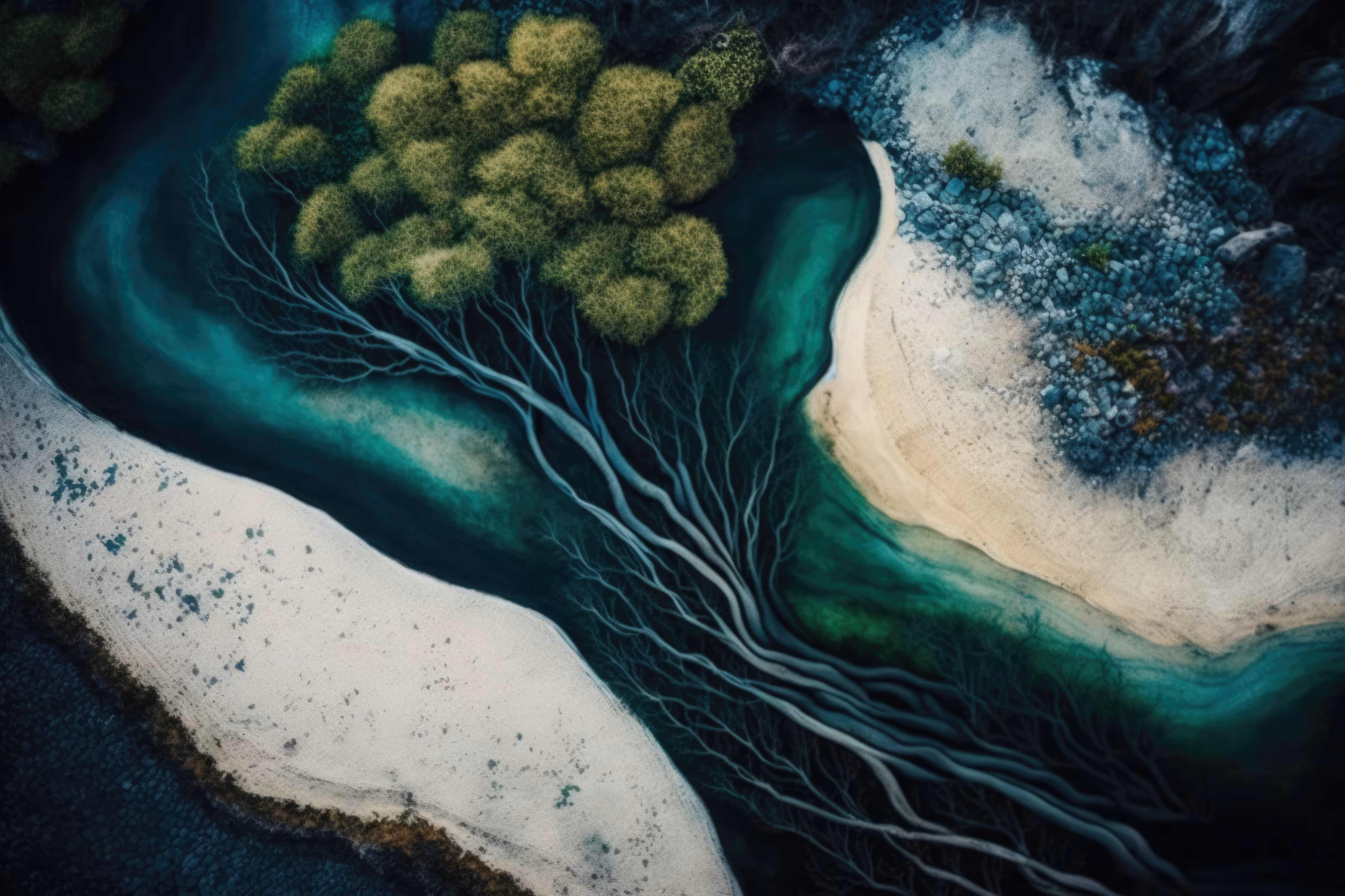 Radiant River Realm