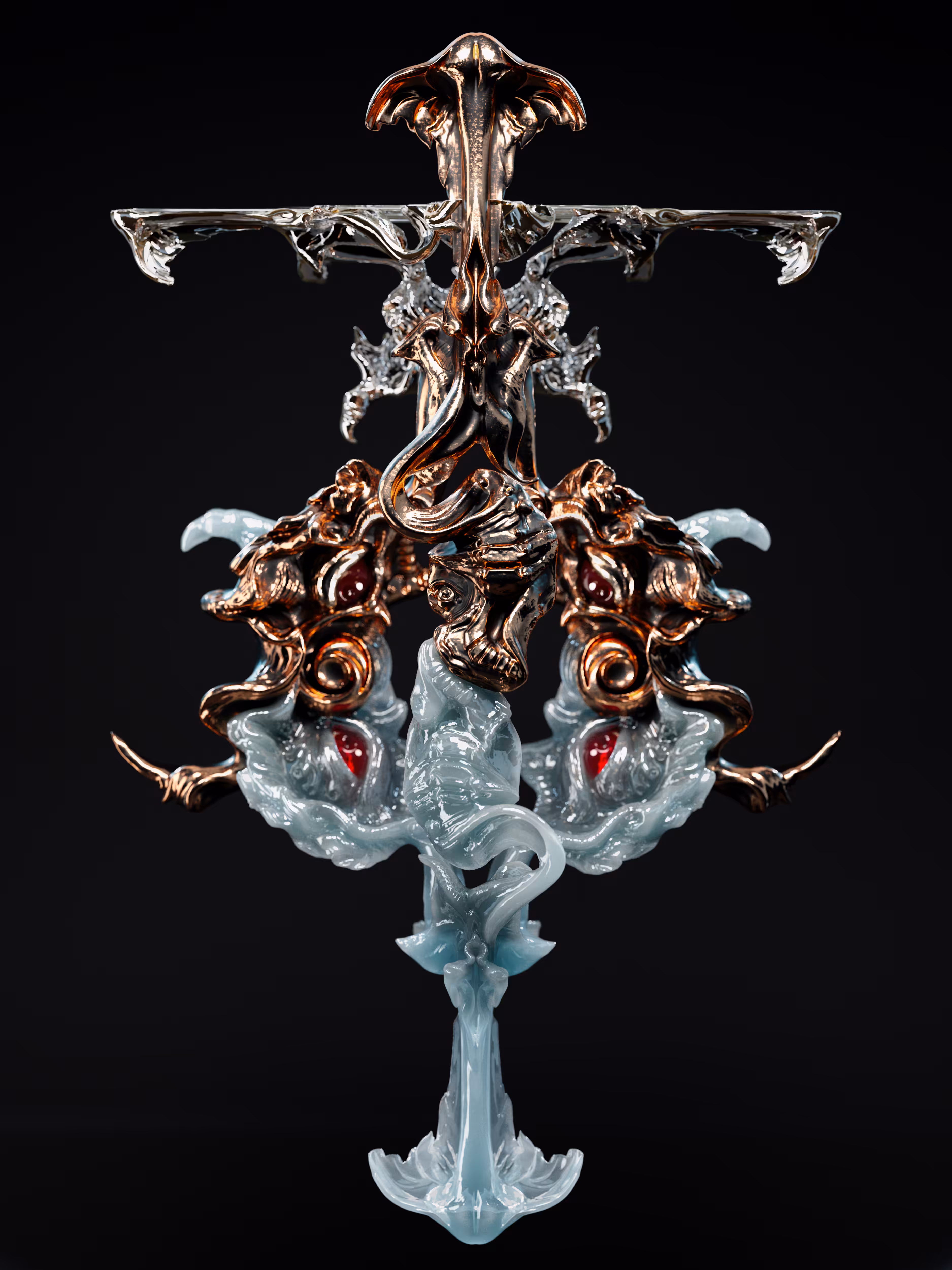 The Mighty Olecranon | Blood and Ice