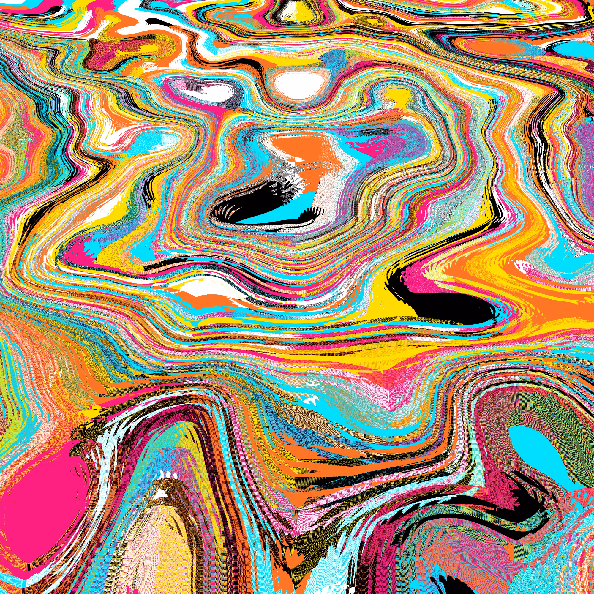 Ocean Currents #60