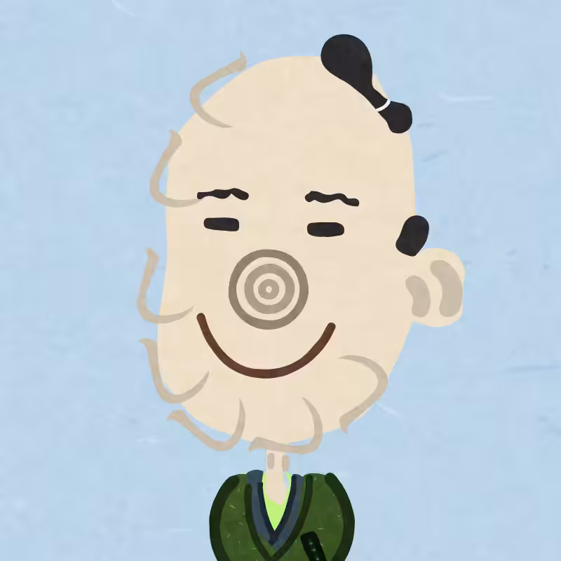 Henoheno Samurai #2957