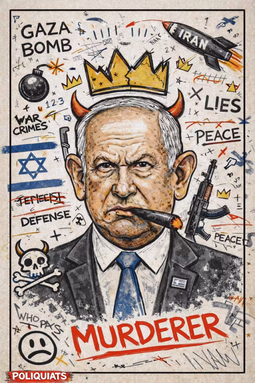 PQ Netanyahu