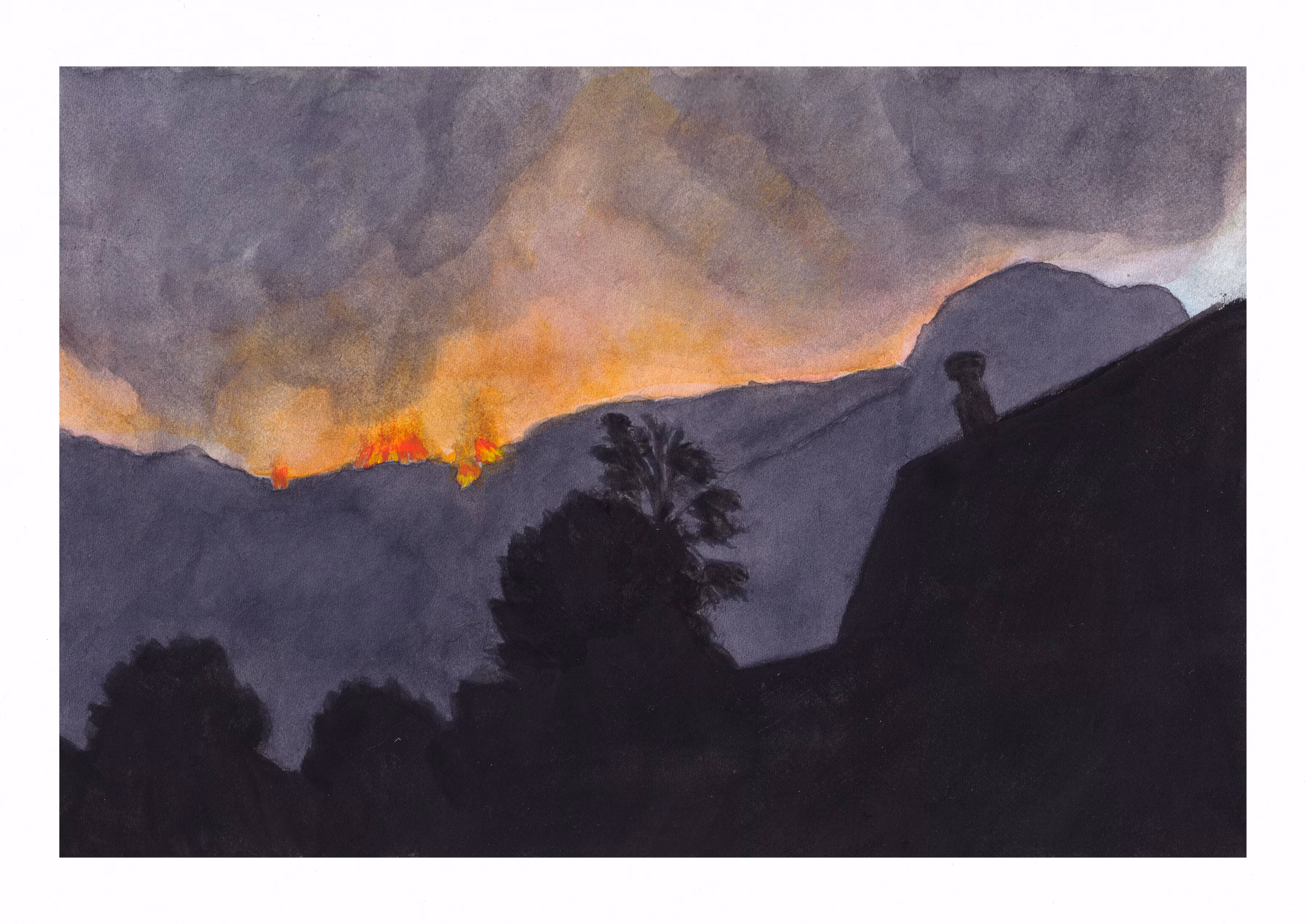 epuyen wildfire in patagonia 2026