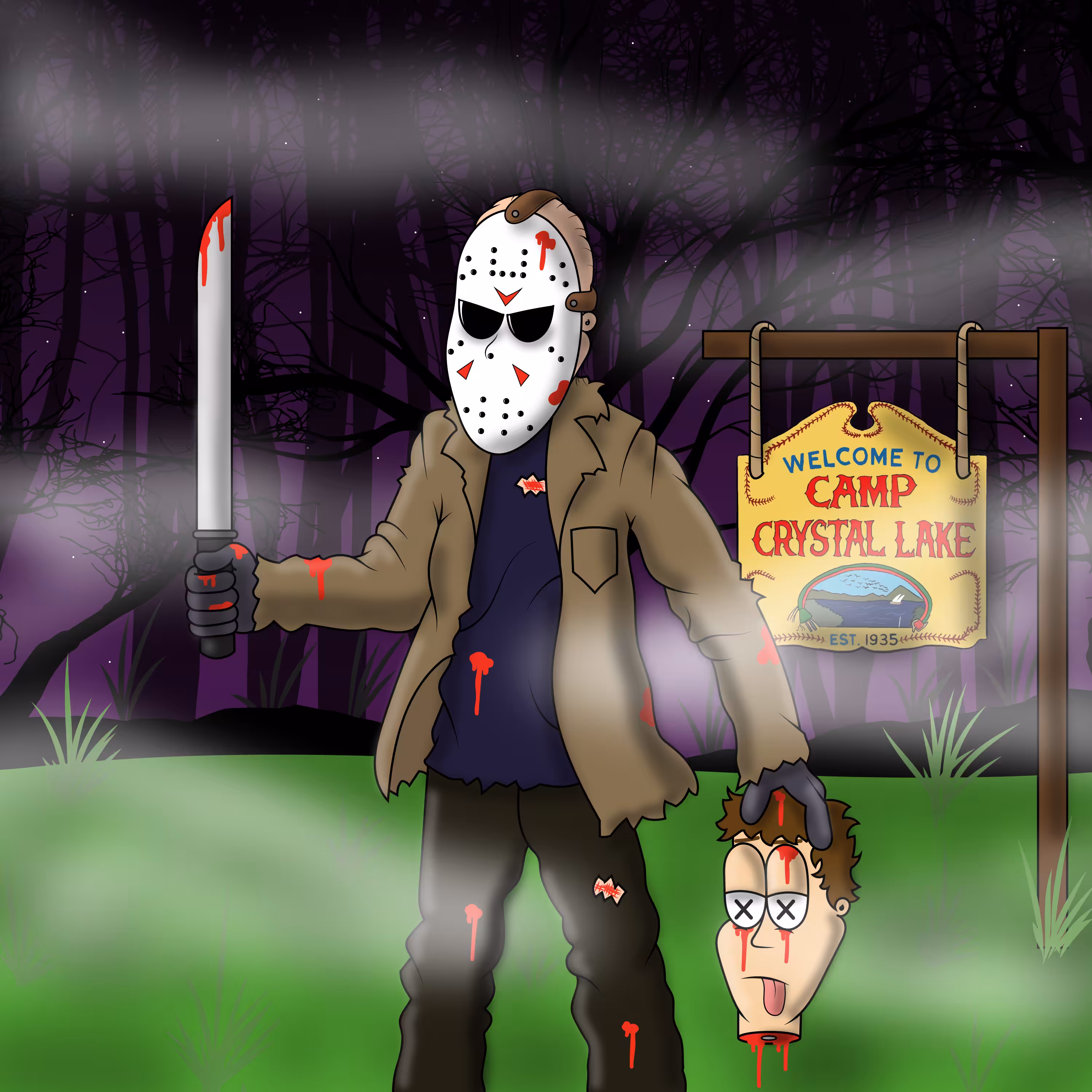 Friday the 13th