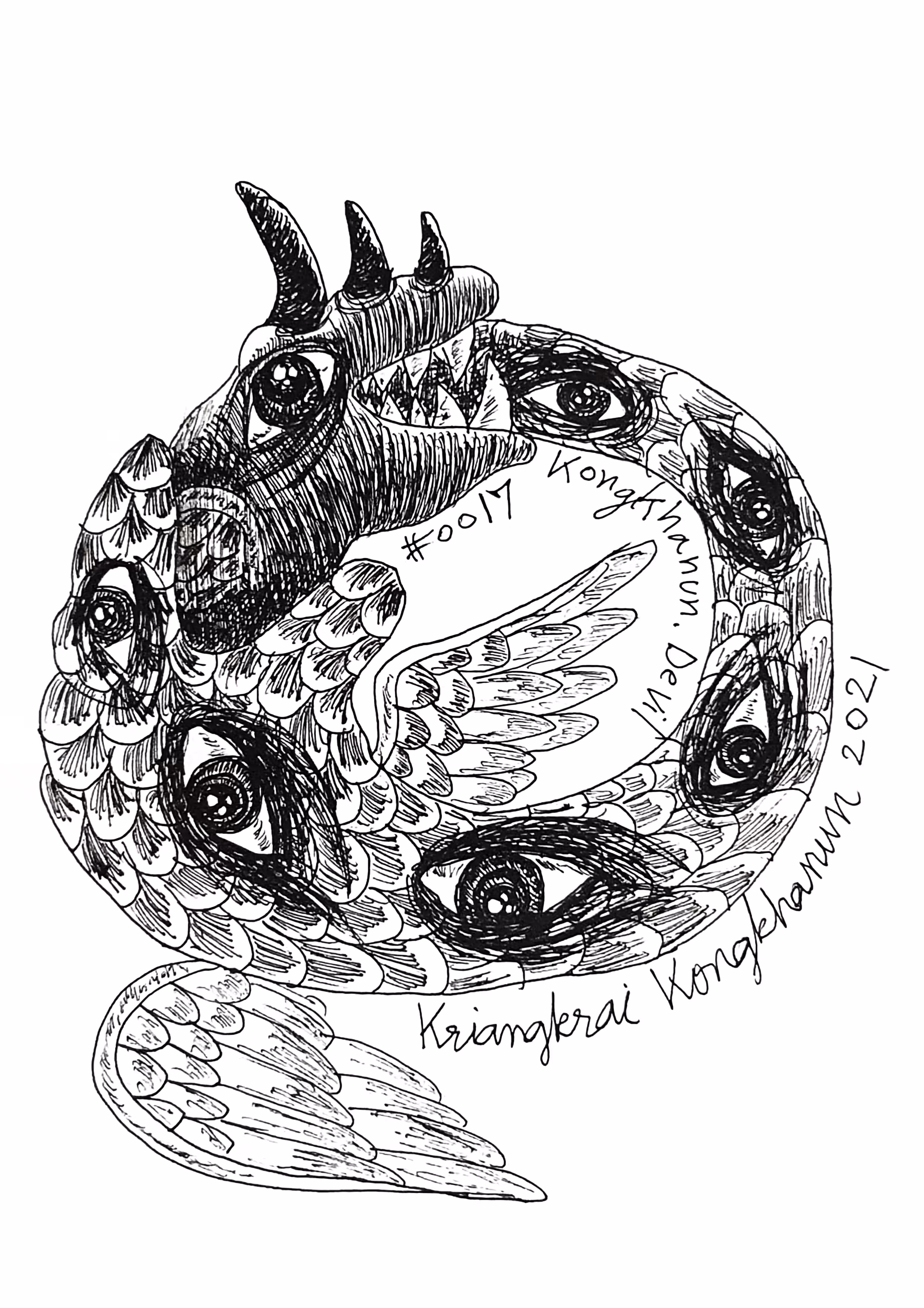 #0017 Kongkhanun.Devil