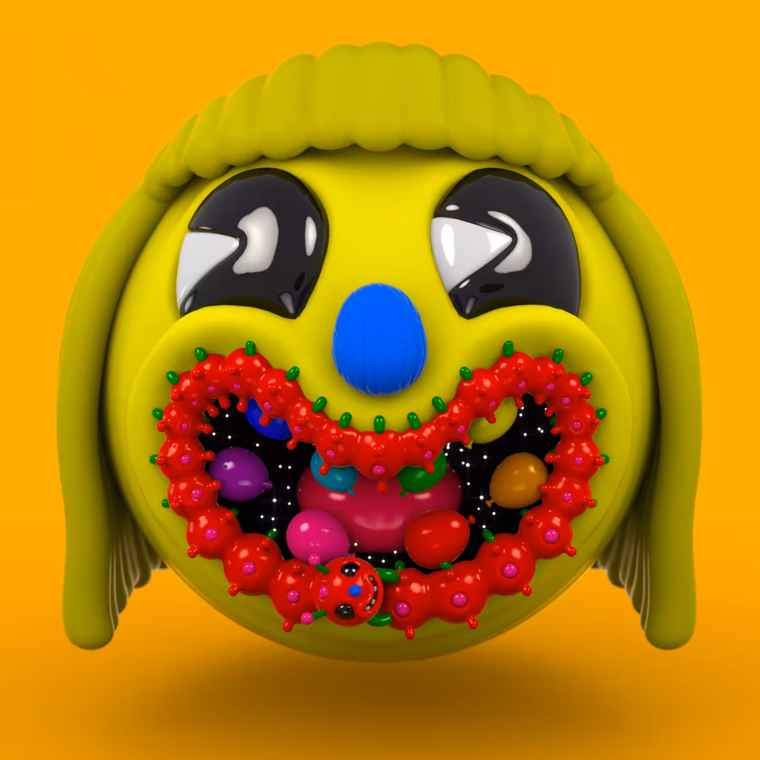 JOYWORLD JOYsmilies: JOYsmiley 5882