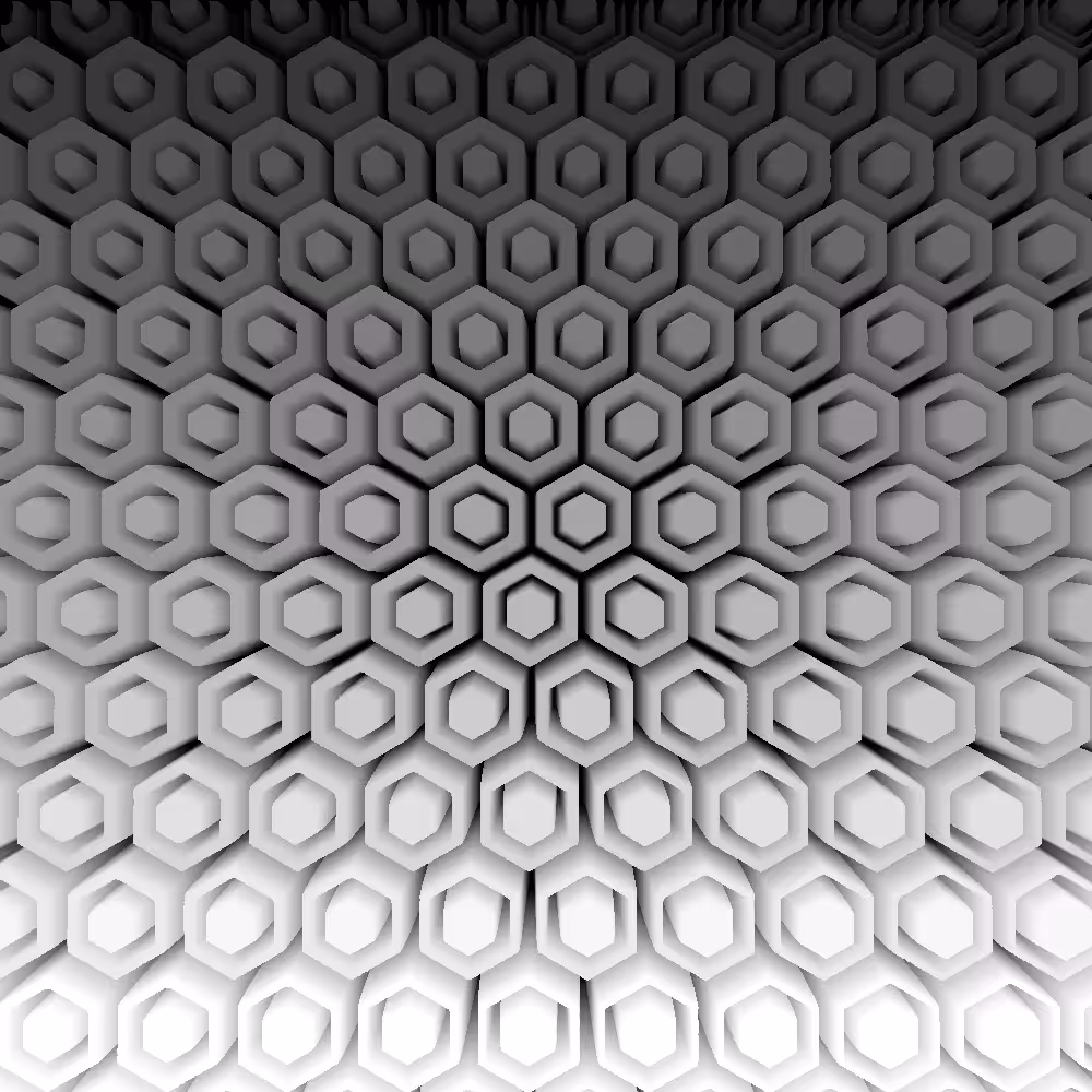 hex wave