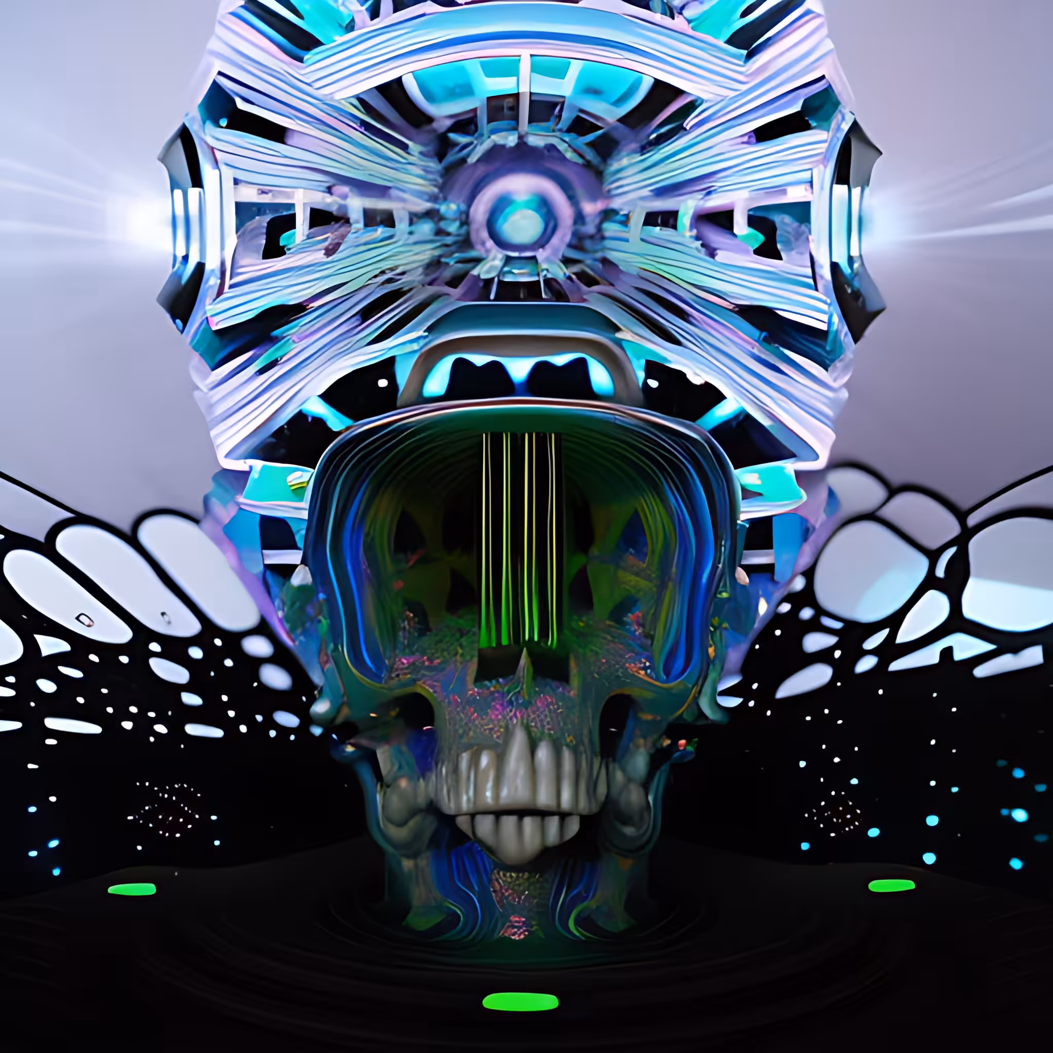 Skull 21