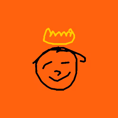 Basquiat Doodles: Basquiat #1775