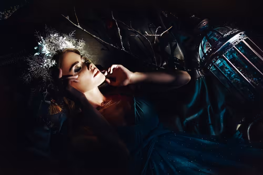 The Forest Fairy