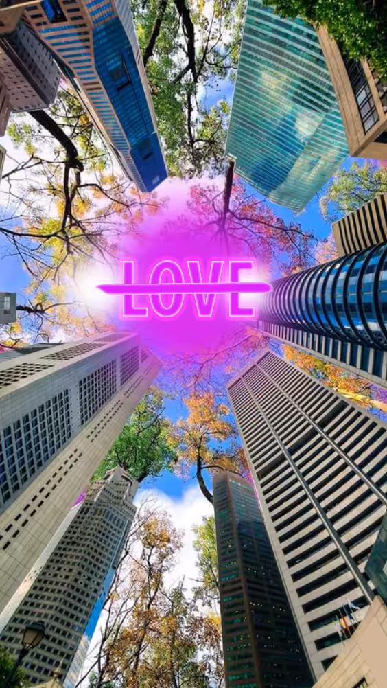 Love in the city 