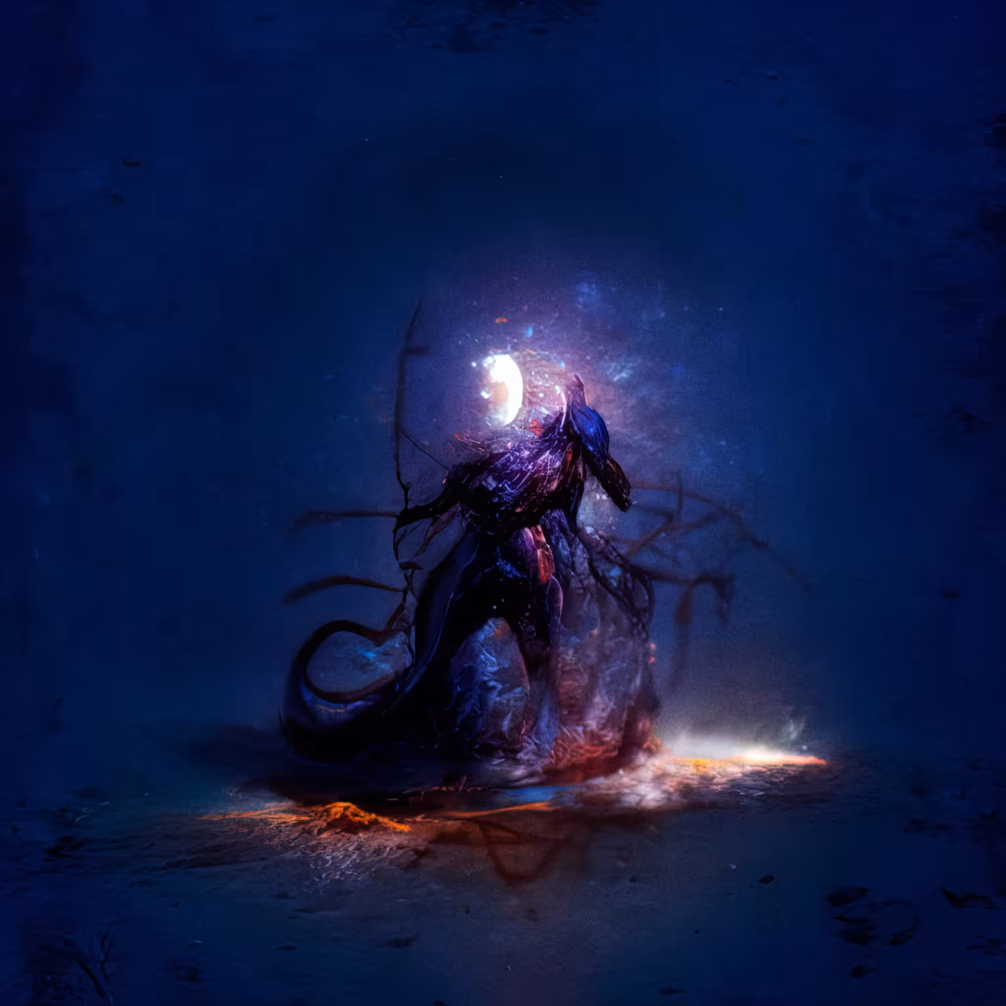 moonlight horror #003