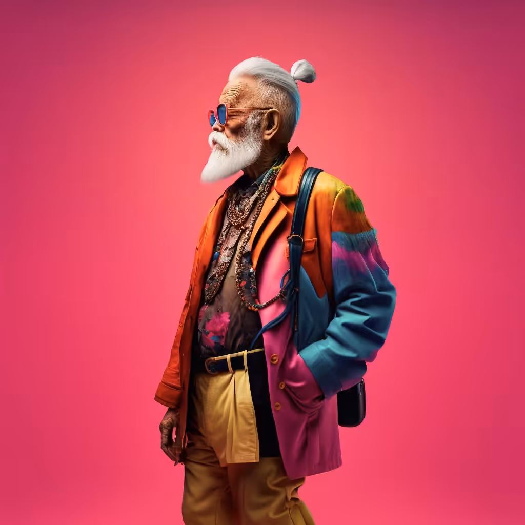 AGE IS JUST A NUMBER