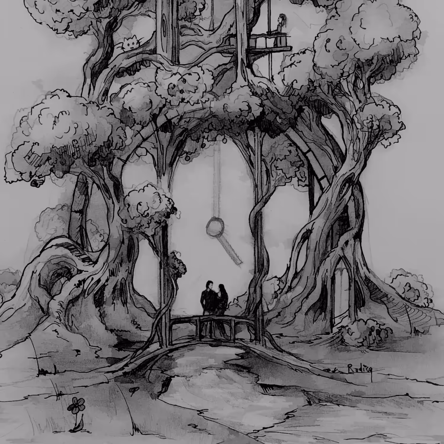 5 O'clock : lOving thOught