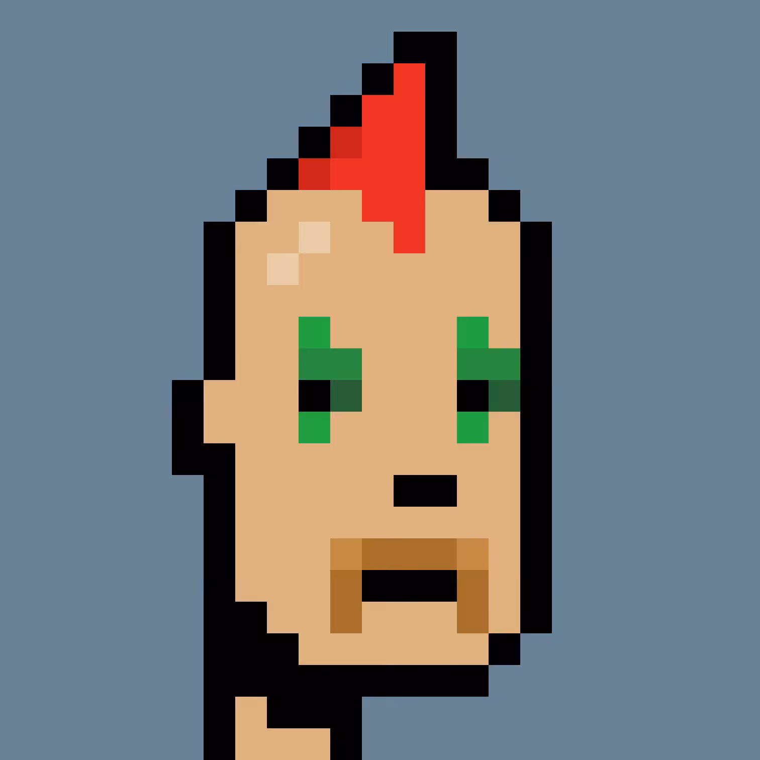 MissingPunk #28