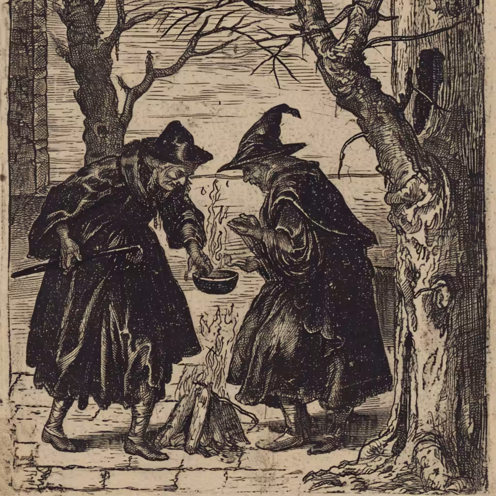 The Witches' Conclave