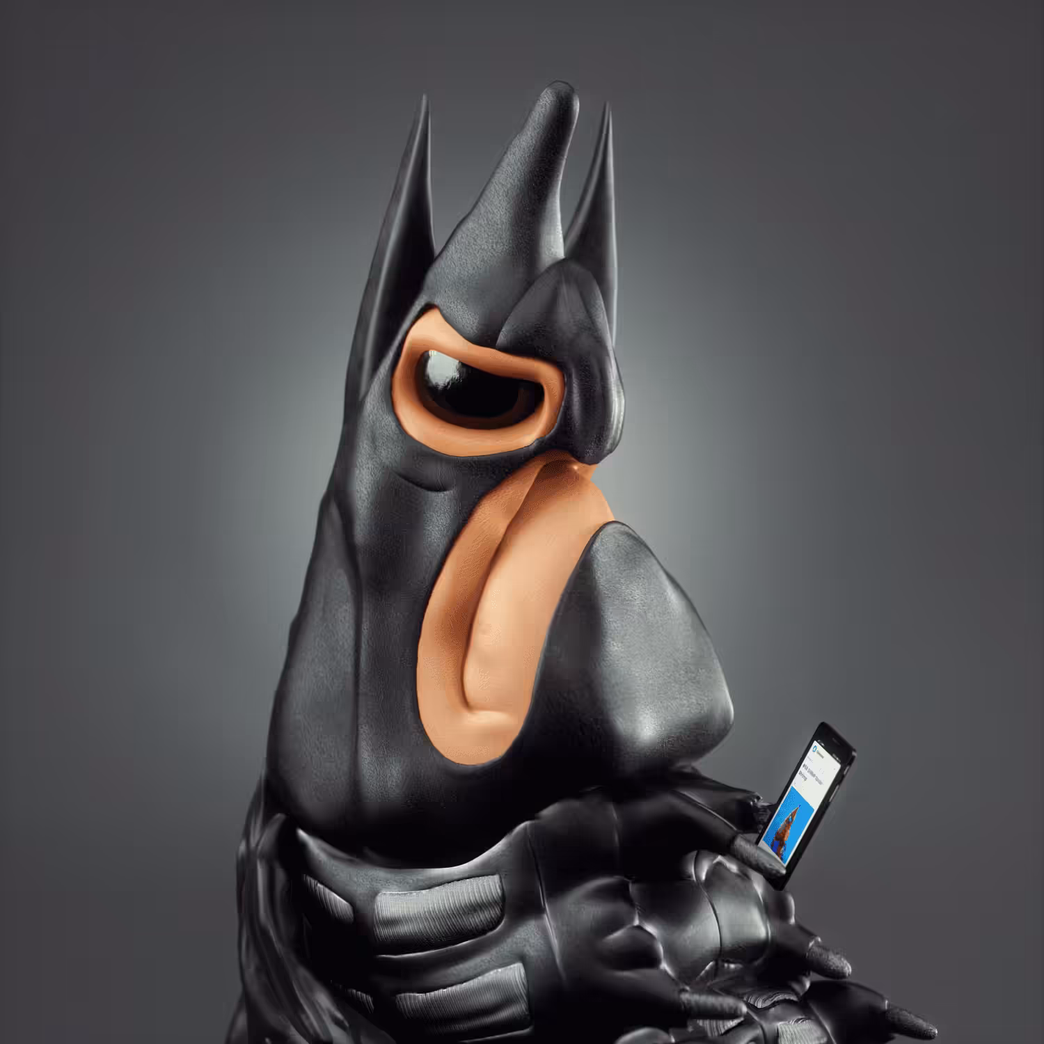 #72 SHRMP Batshrimp