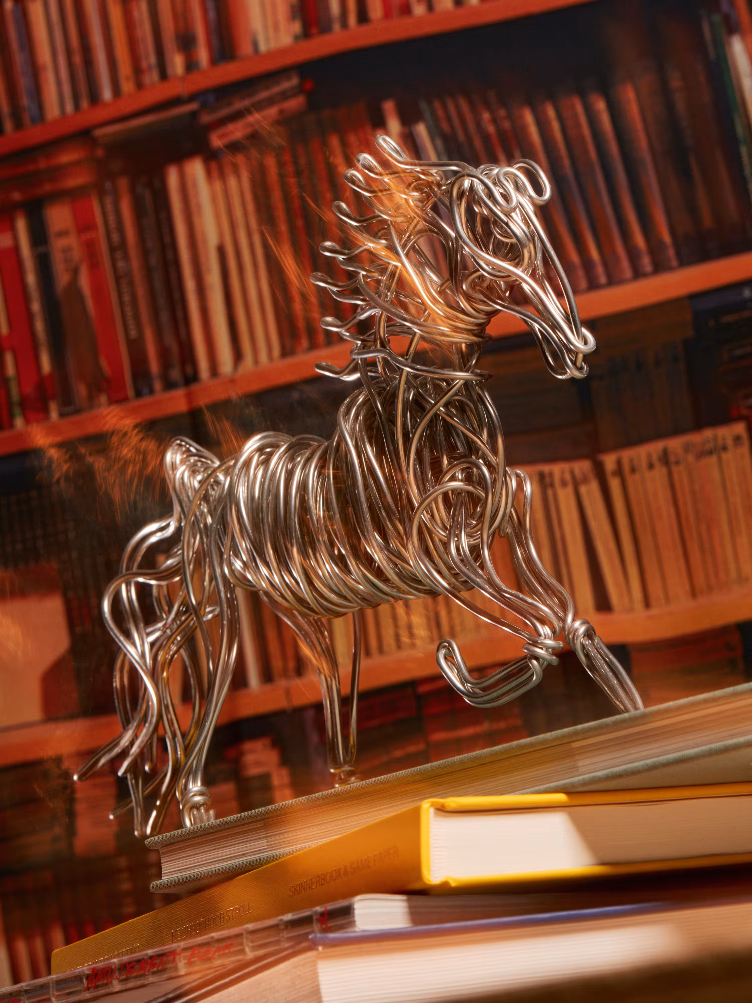 Horse Hallucination