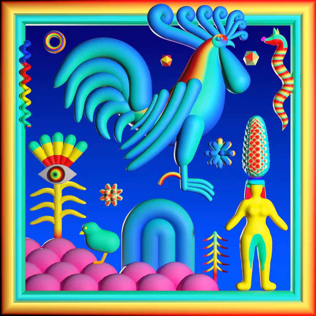 The Legend of Abraxas 