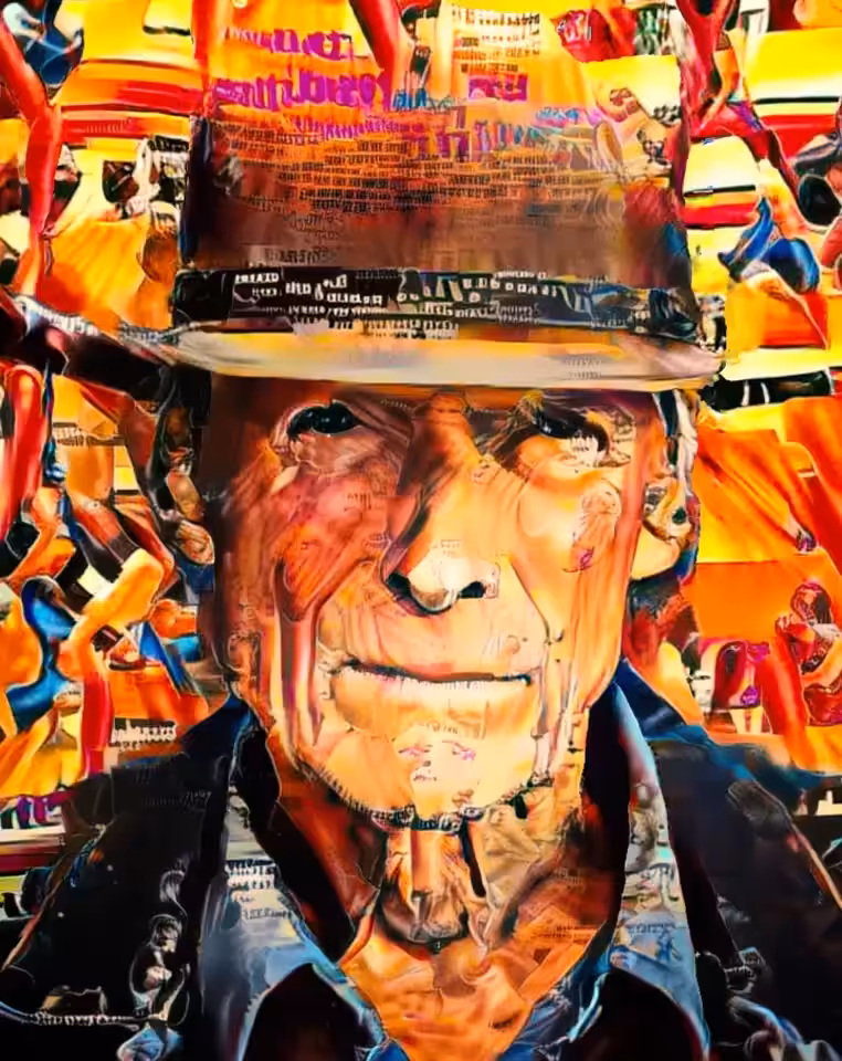The cowboy