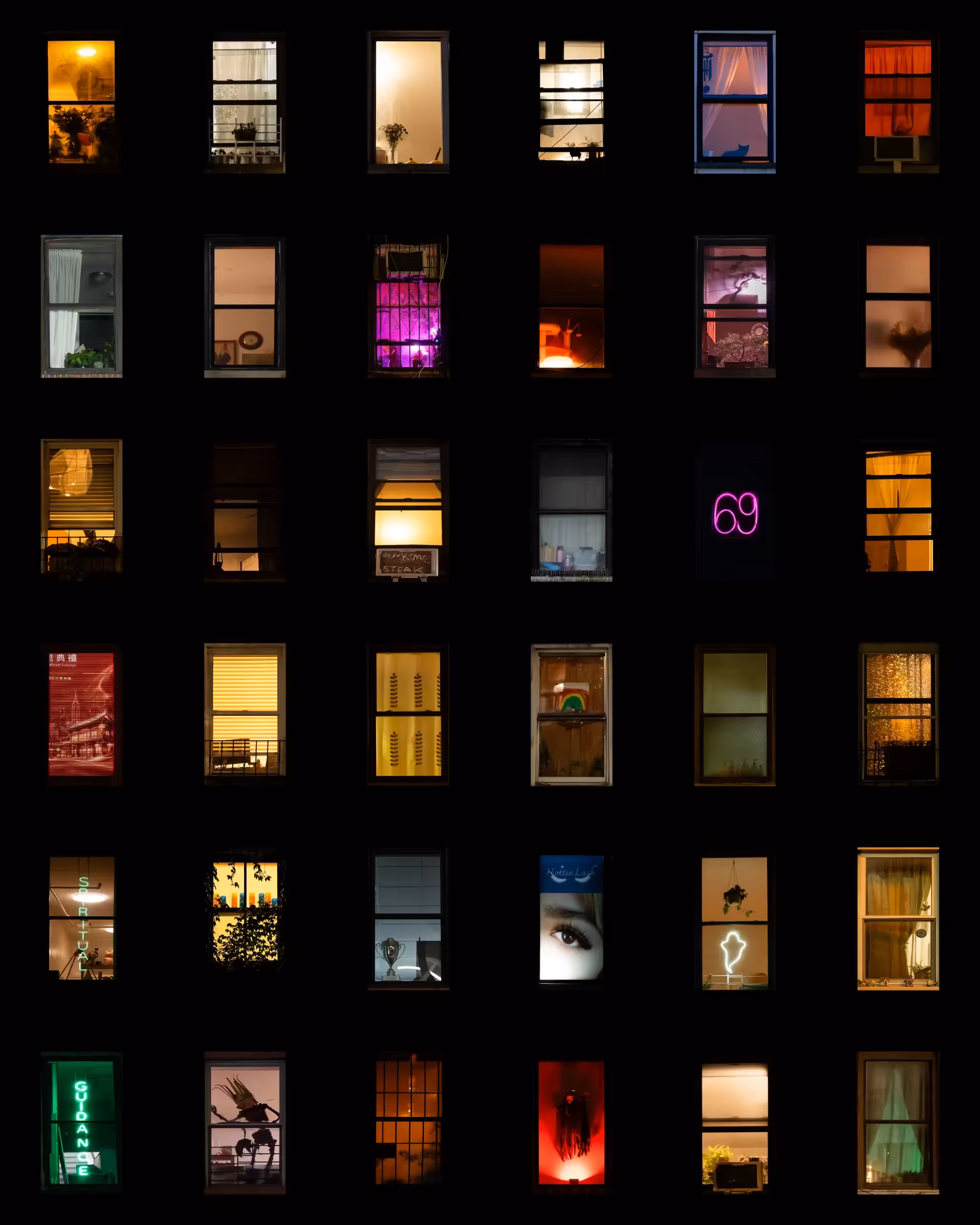 BUILDINGS // NYC: BUILDING 763