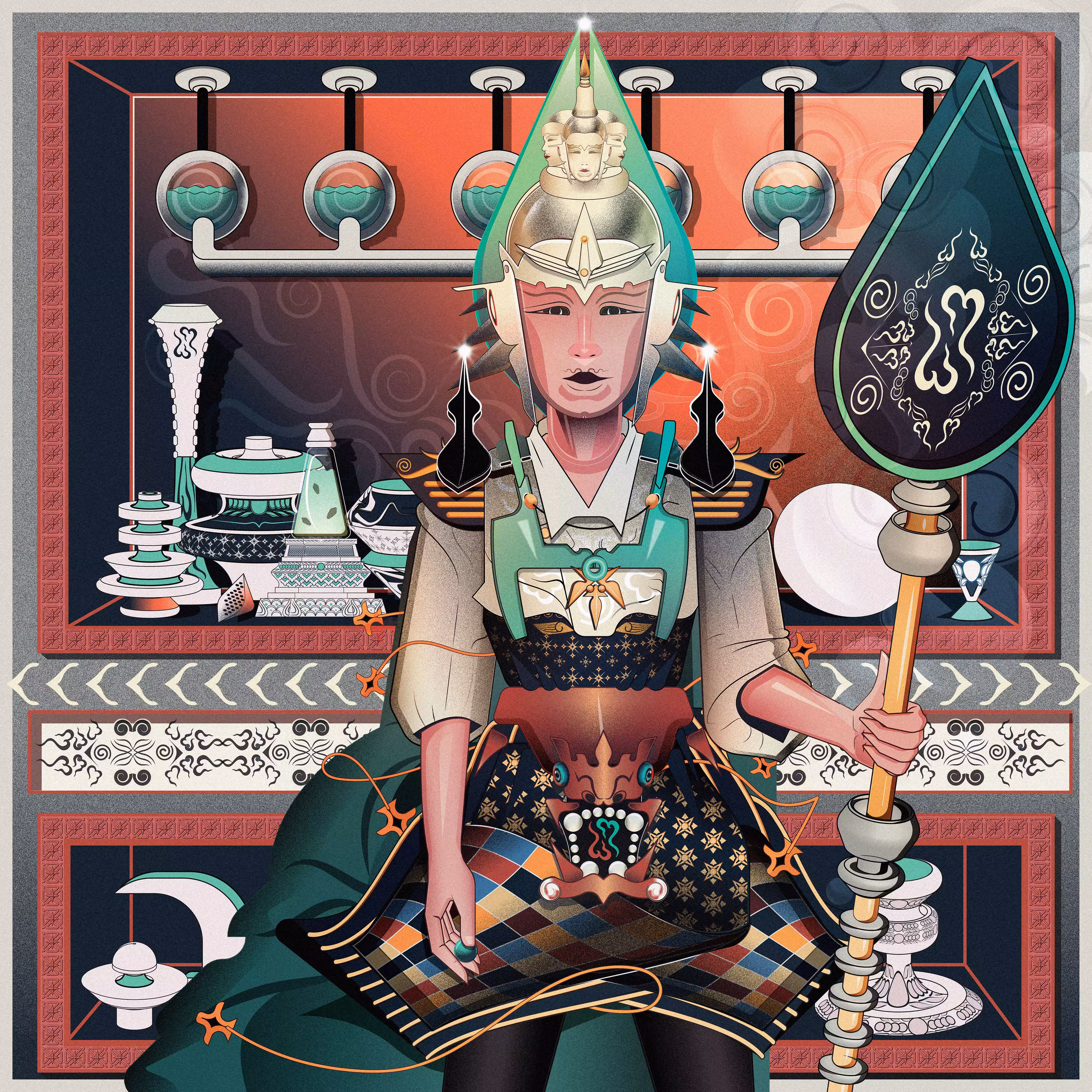 Weaponry Enchanter