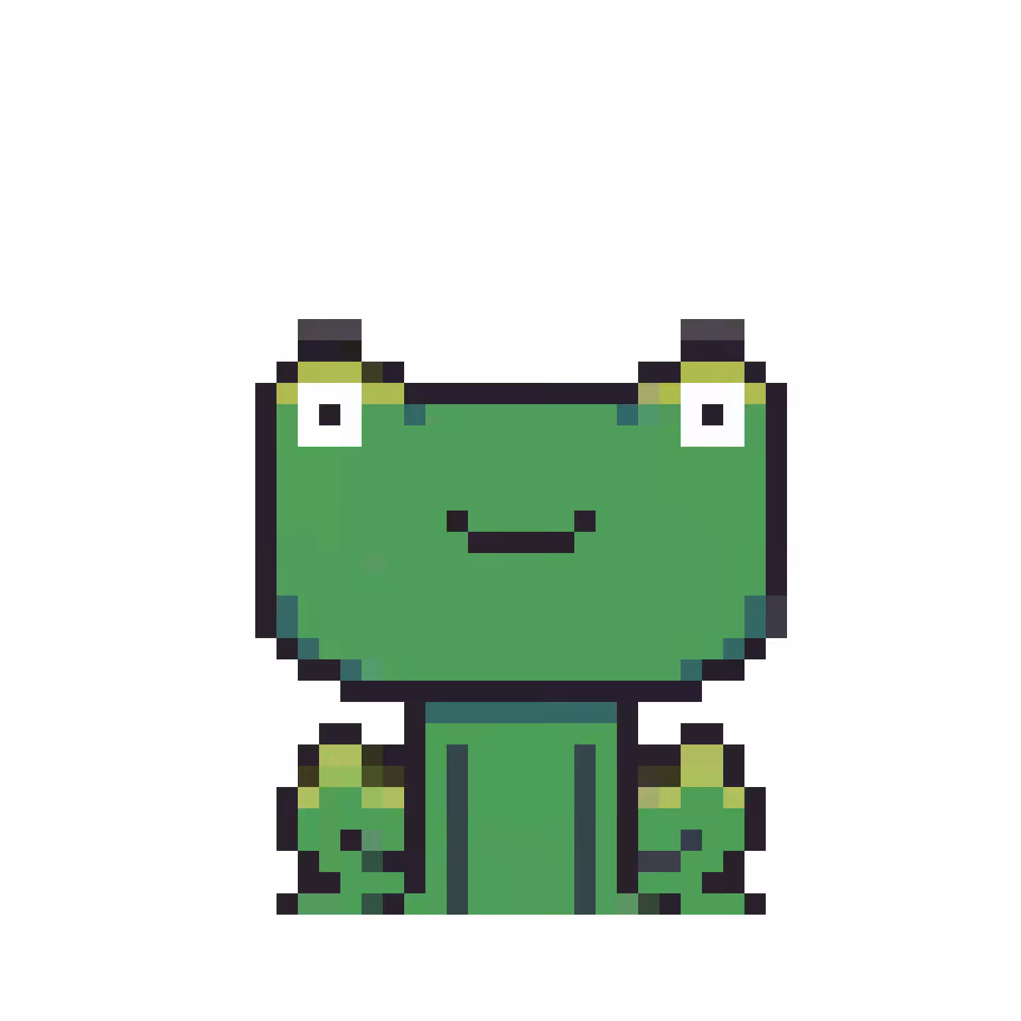 Froggie Legend