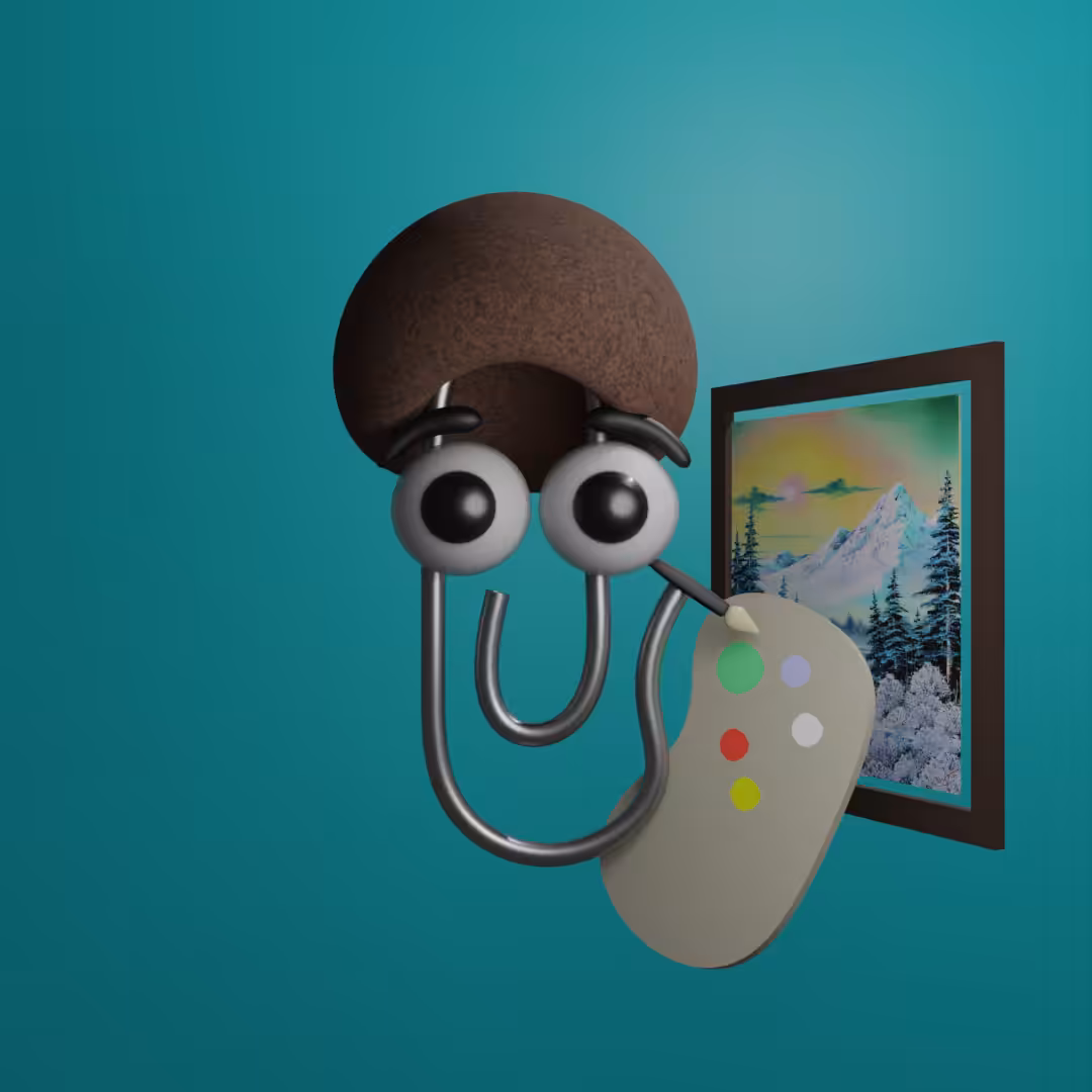 Bob Rossclipo #0002