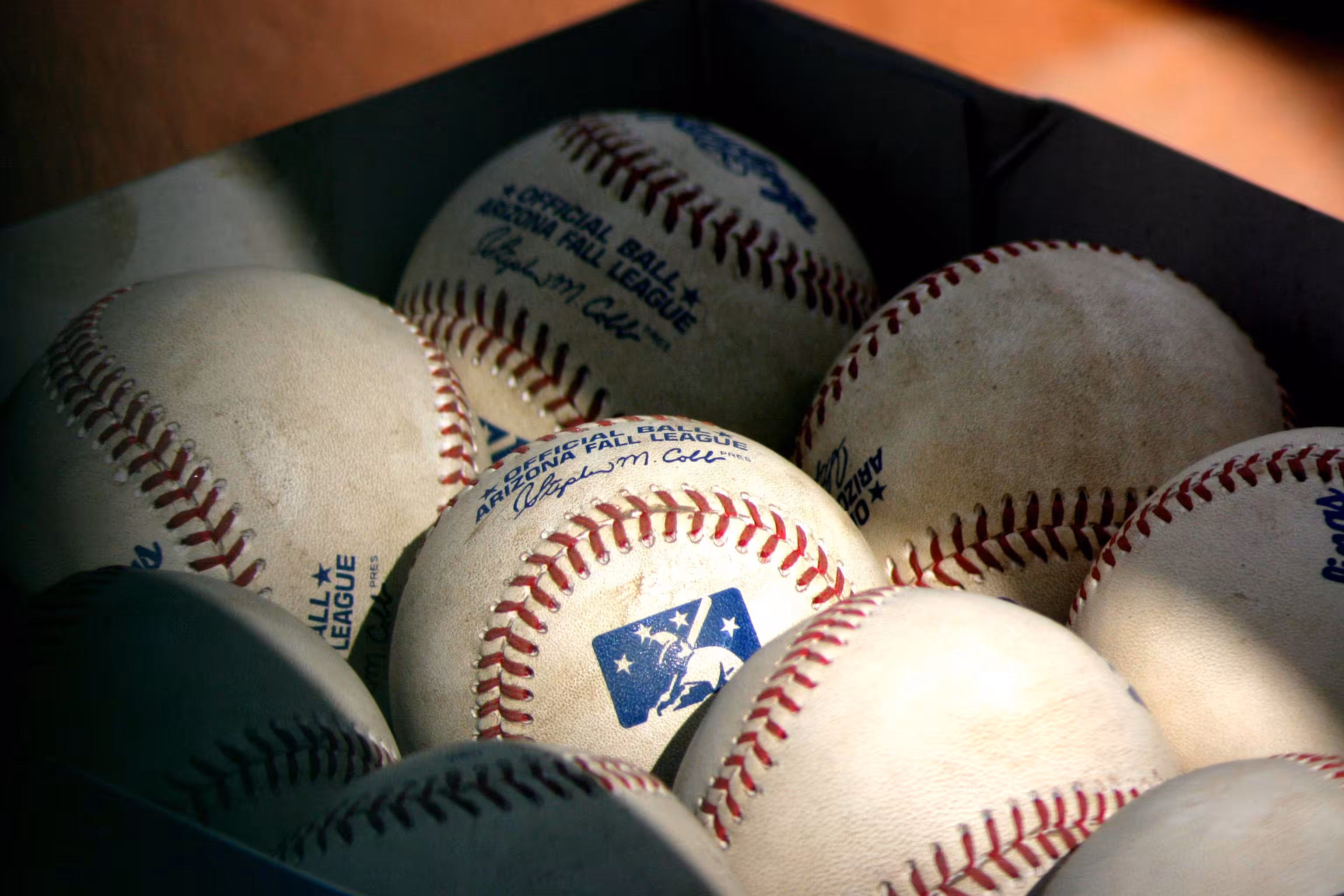 At The Old Ballgame