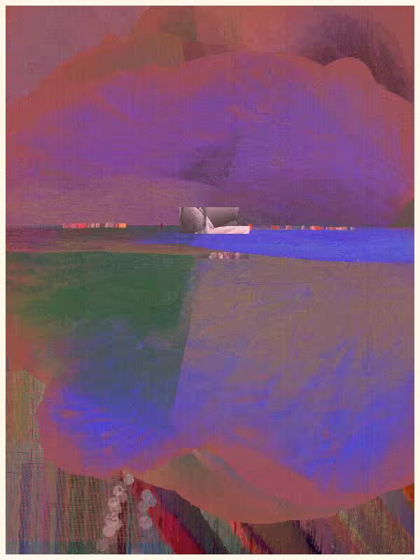 Quantum Places Lost in Time #29