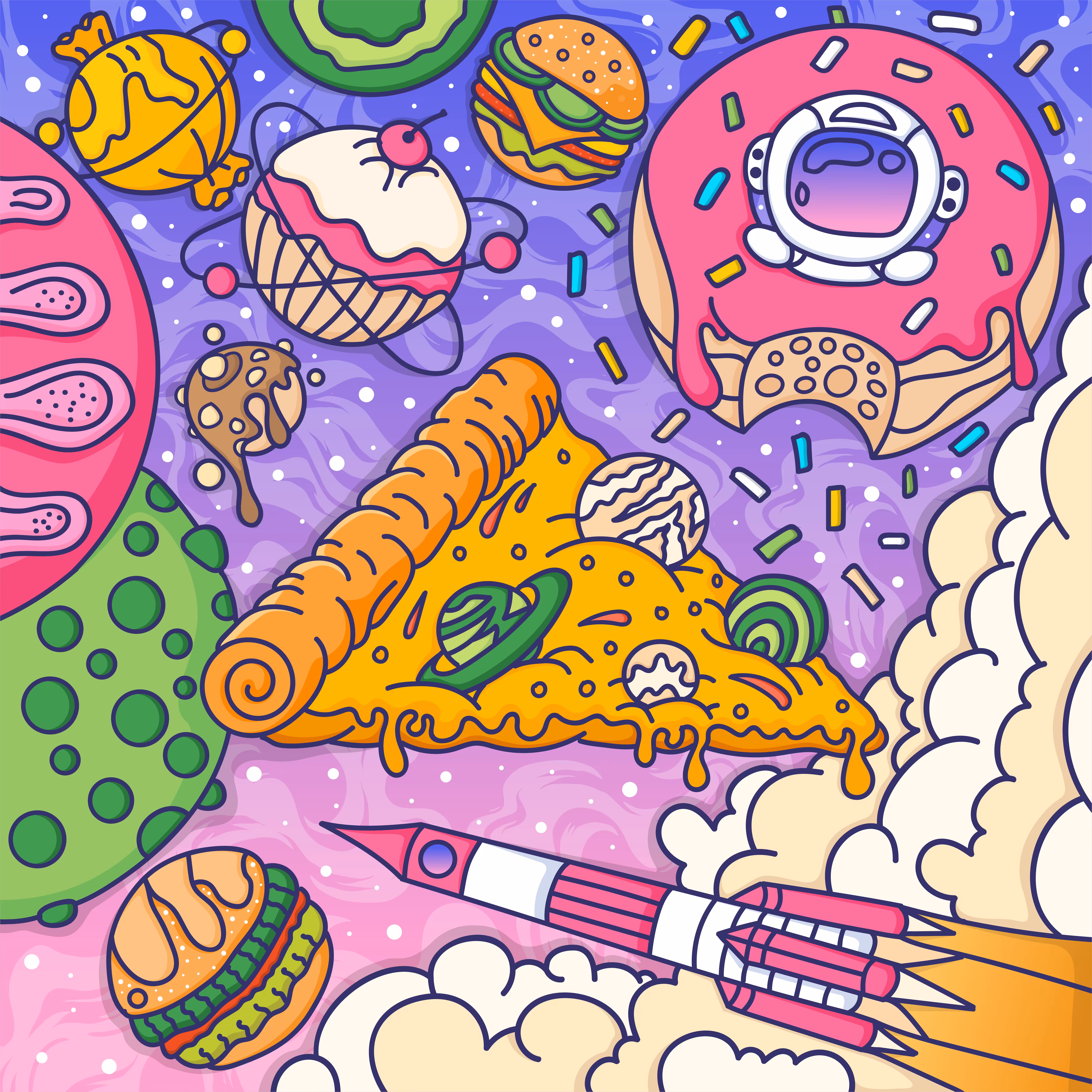 Space Foods
