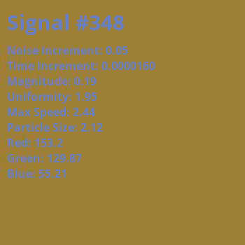 Signal #348