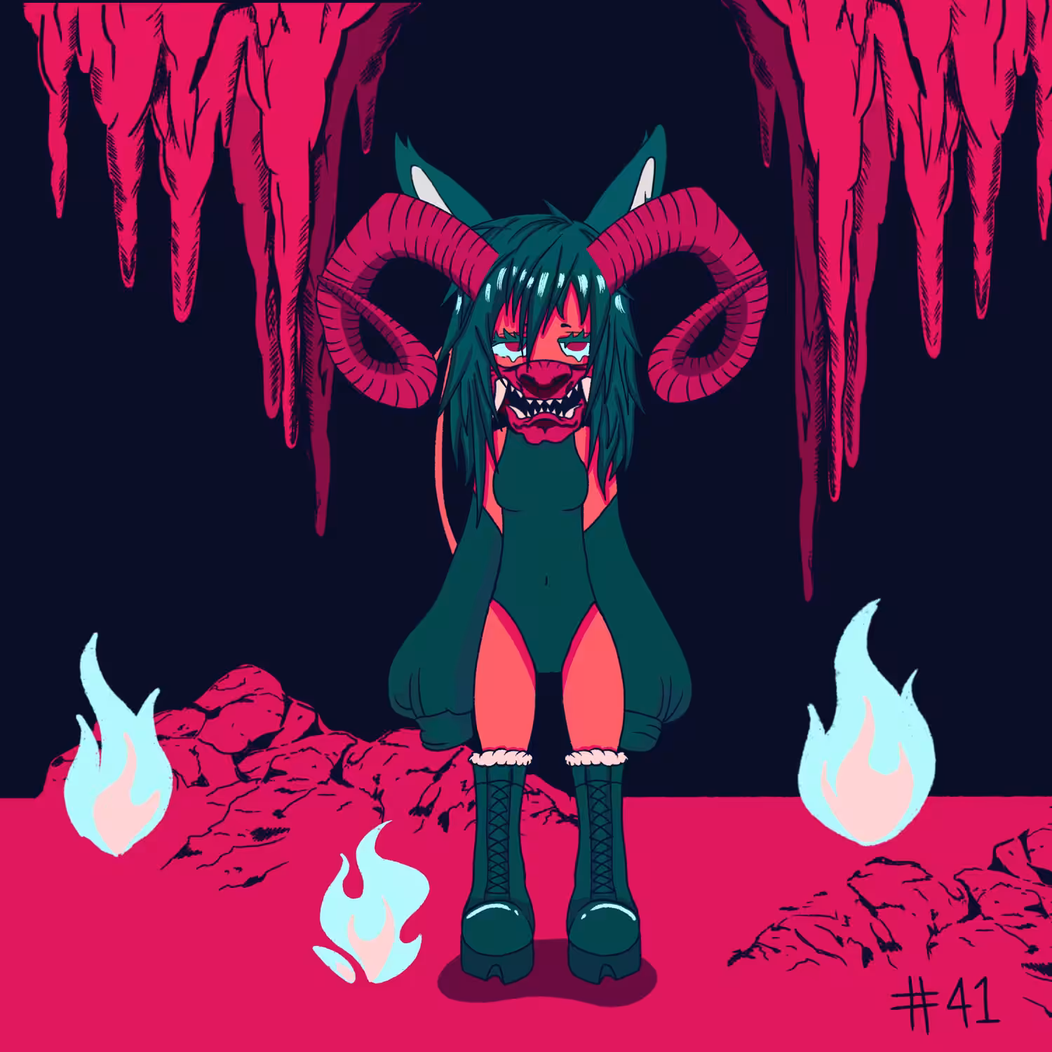 Desirable Devil Oni - 41