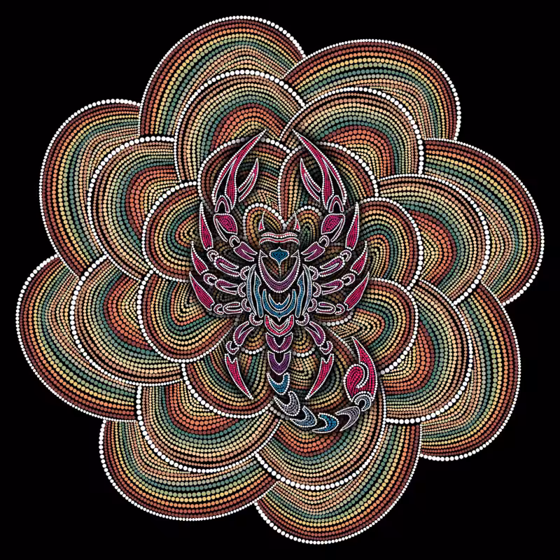 Mandalbugs #3