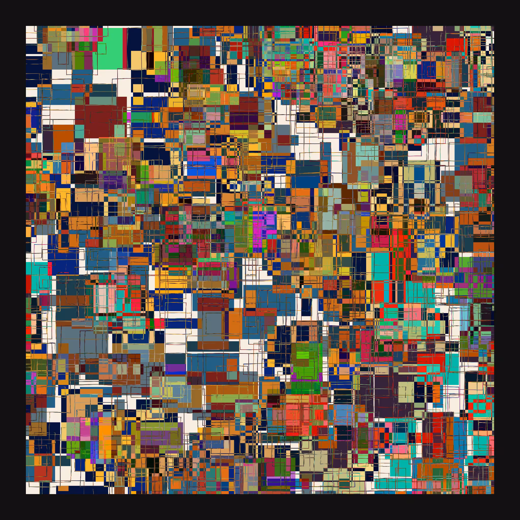Metaverse Overpopulation #59