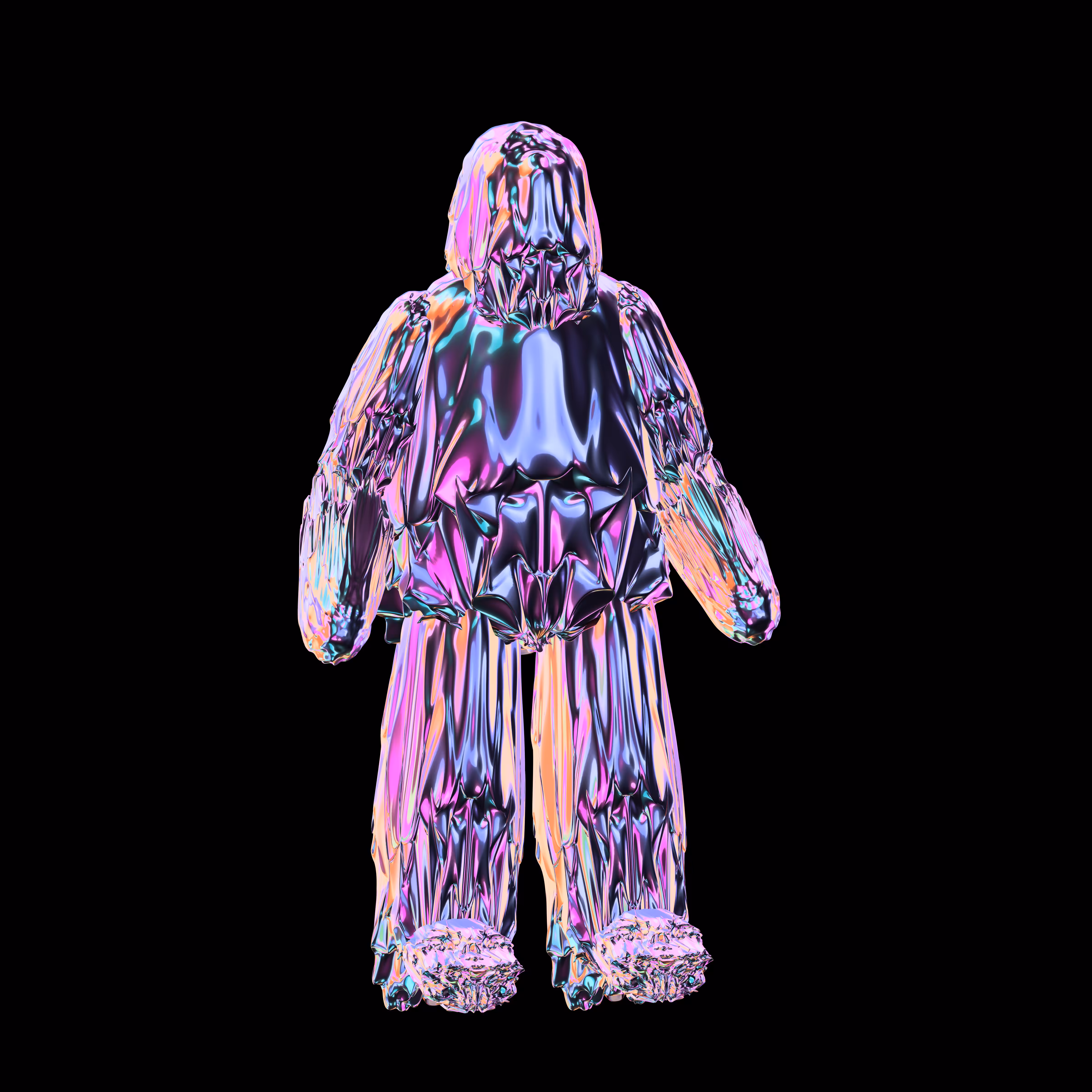 Interdimensional Time Keeper