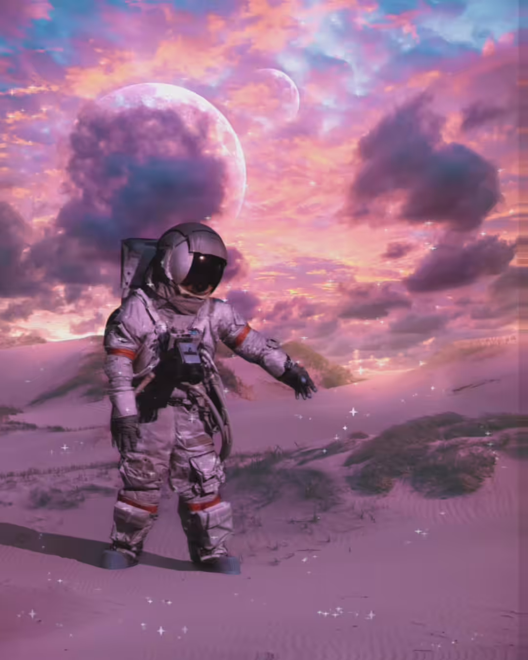 The Astronaut